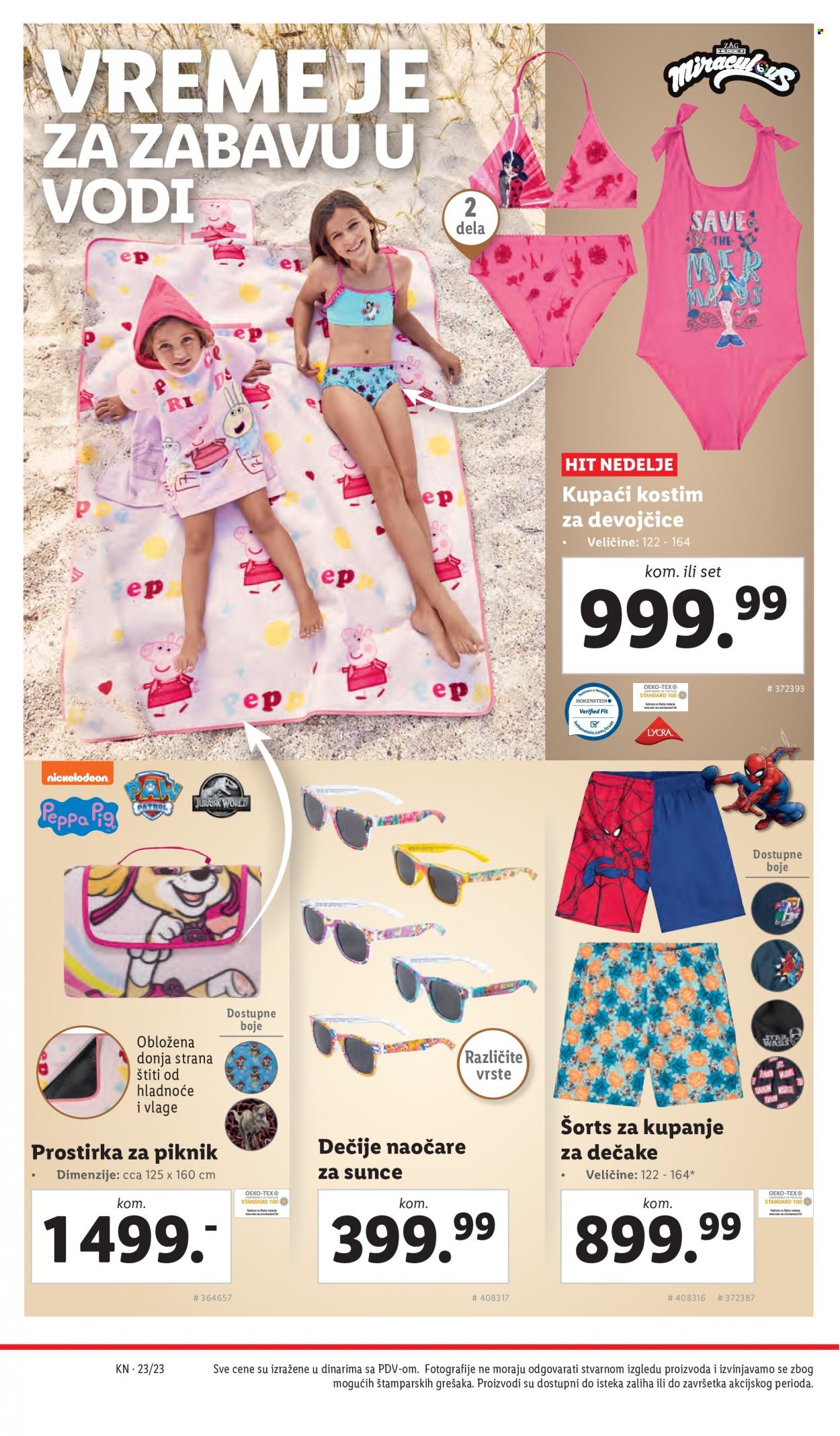 Lidl katalog - 08.06.2023 - 14.06.2023. Stranica 32