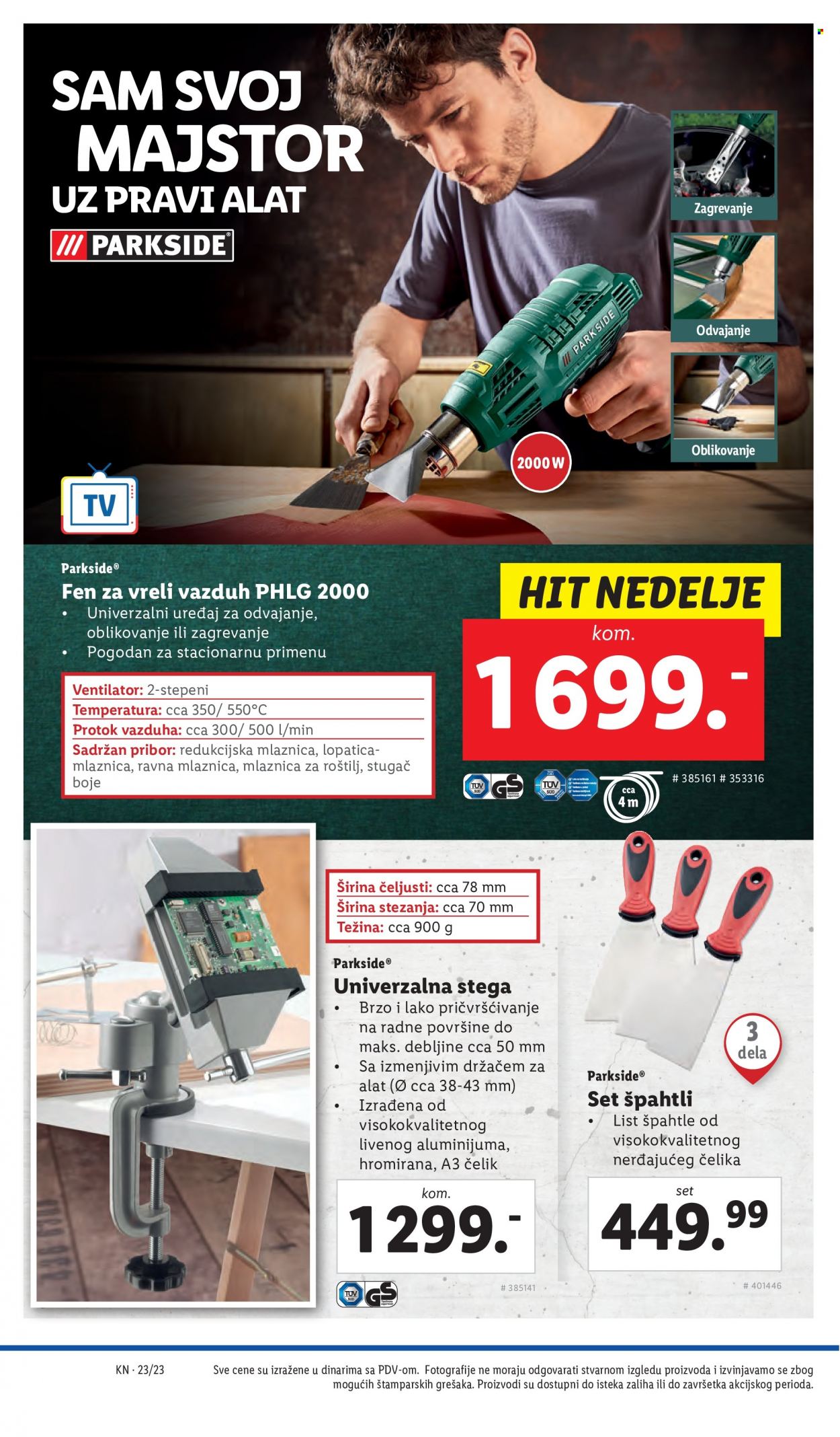 Lidl katalog - 08.06.2023 - 14.06.2023. Stranica 36