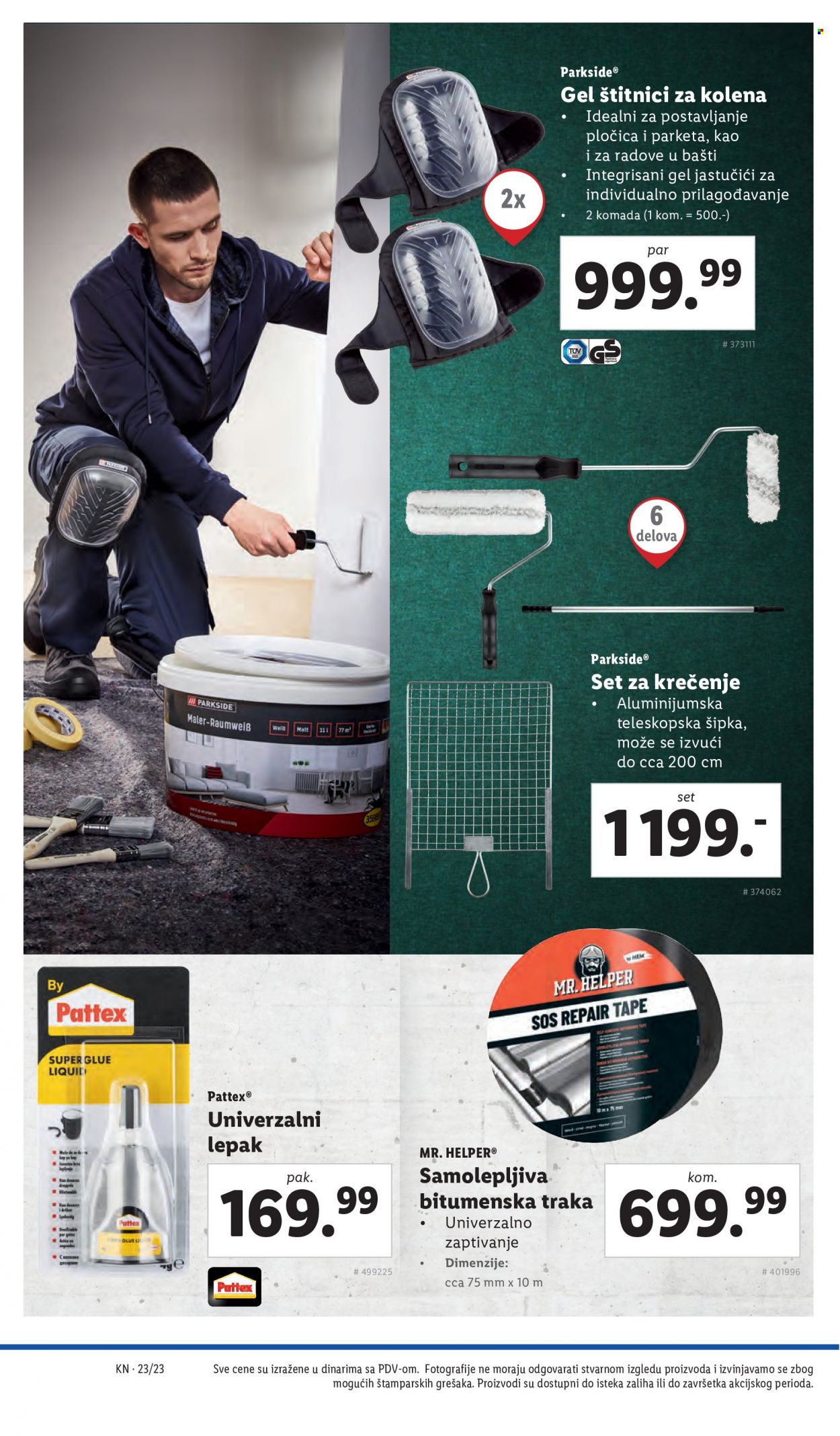 Lidl katalog - 08.06.2023 - 14.06.2023. Stranica 40