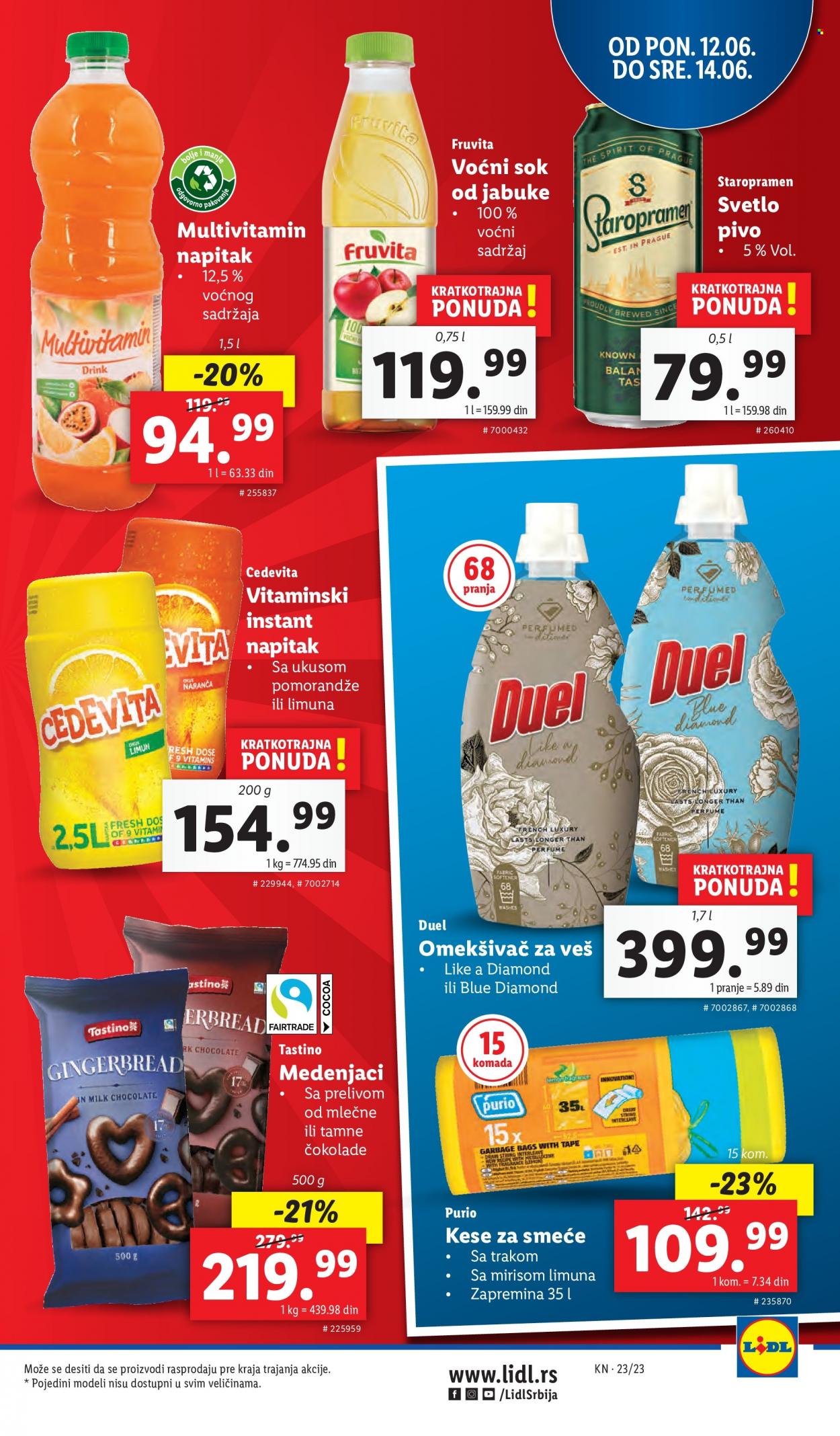 Lidl katalog - 08.06.2023 - 14.06.2023. Stranica 53