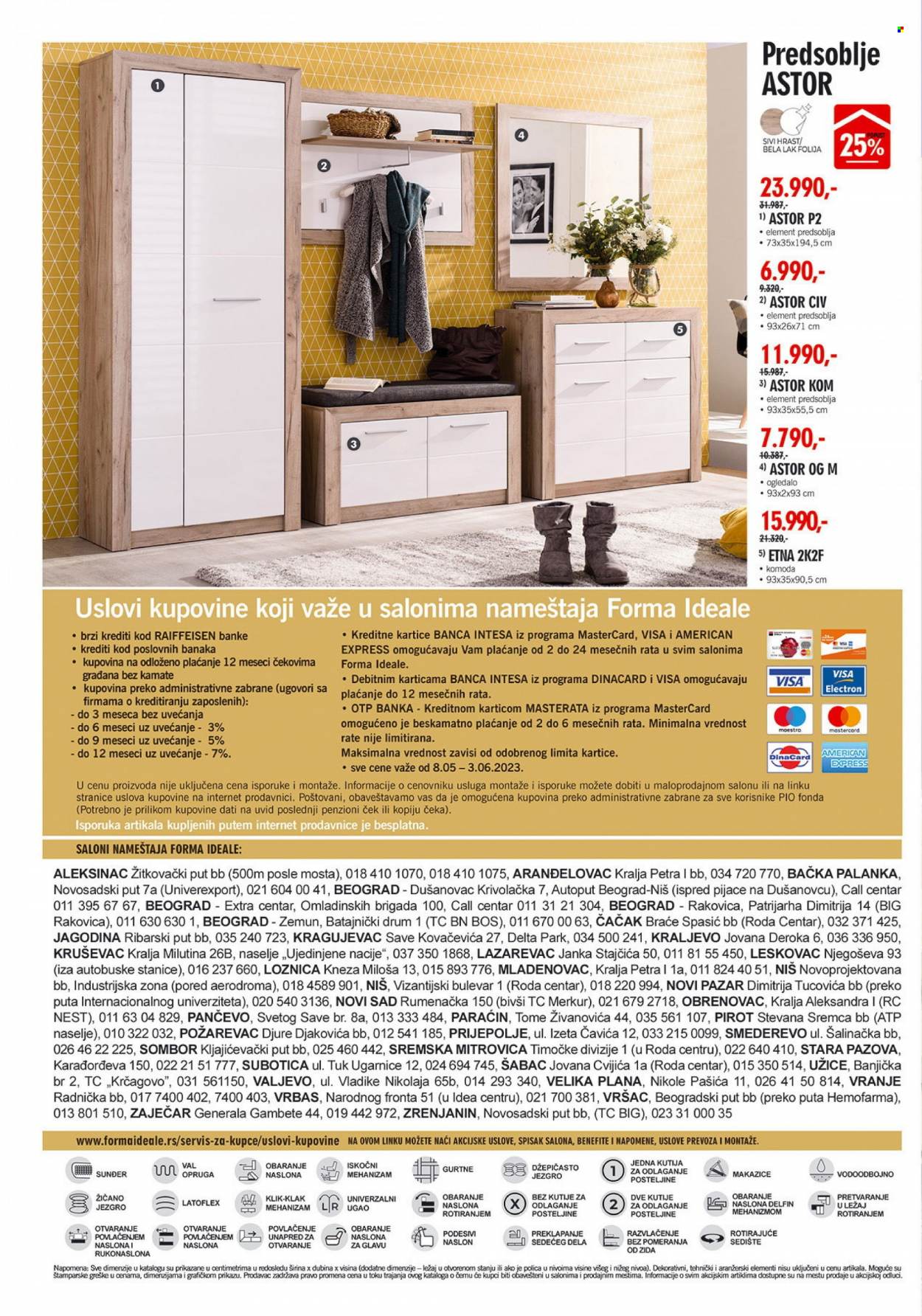 Forma Ideale katalog - 05.06.2023 - 01.07.2023. Stranica 4