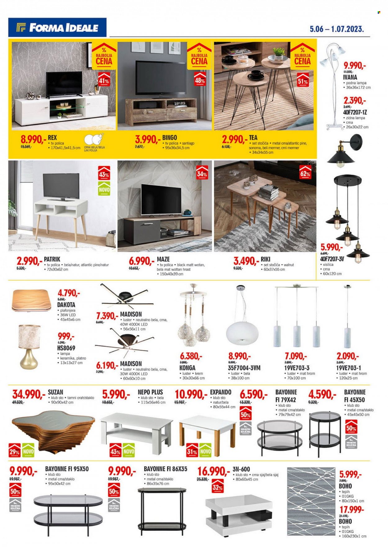 Forma Ideale katalog - 05.06.2023 - 01.07.2023. Stranica 3
