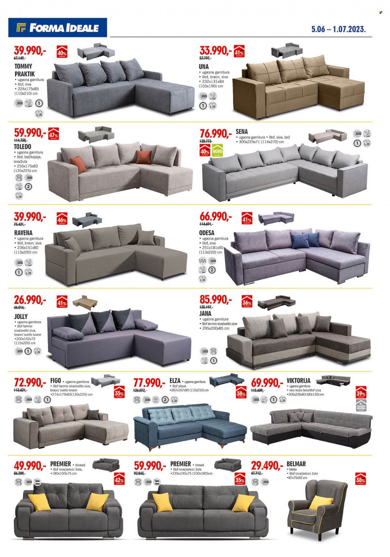 Forma Ideale katalog - 05.06.2023 - 01.07.2023. Stranica 5