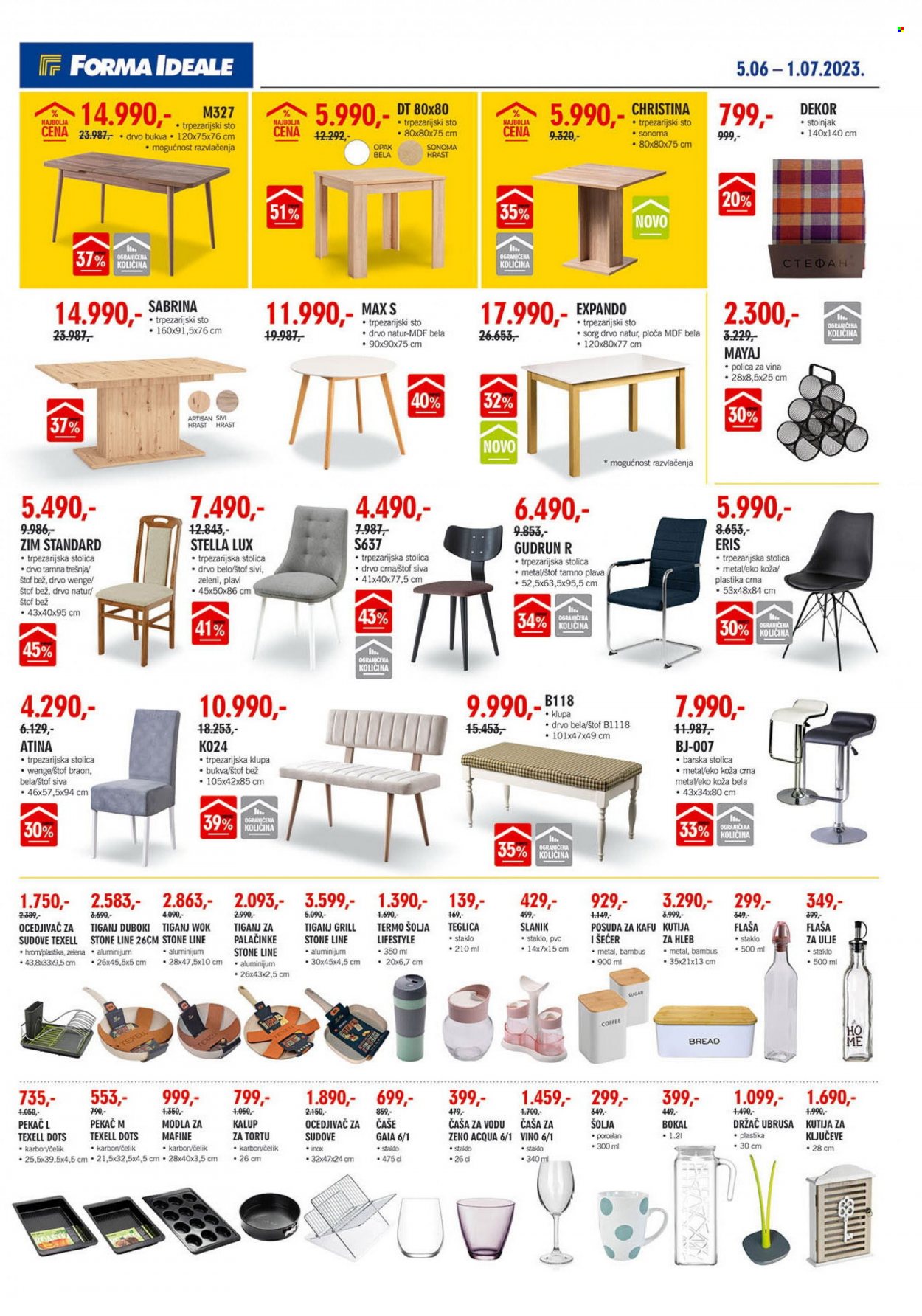 Forma Ideale katalog - 05.06.2023 - 01.07.2023. Stranica 11