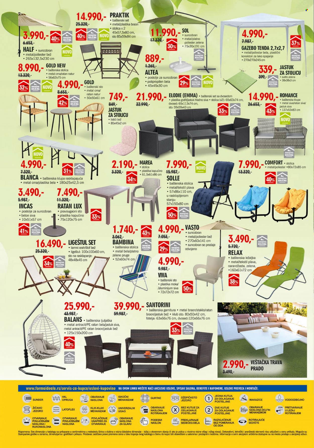 Forma Ideale katalog - 05.06.2023 - 01.07.2023. Stranica 12