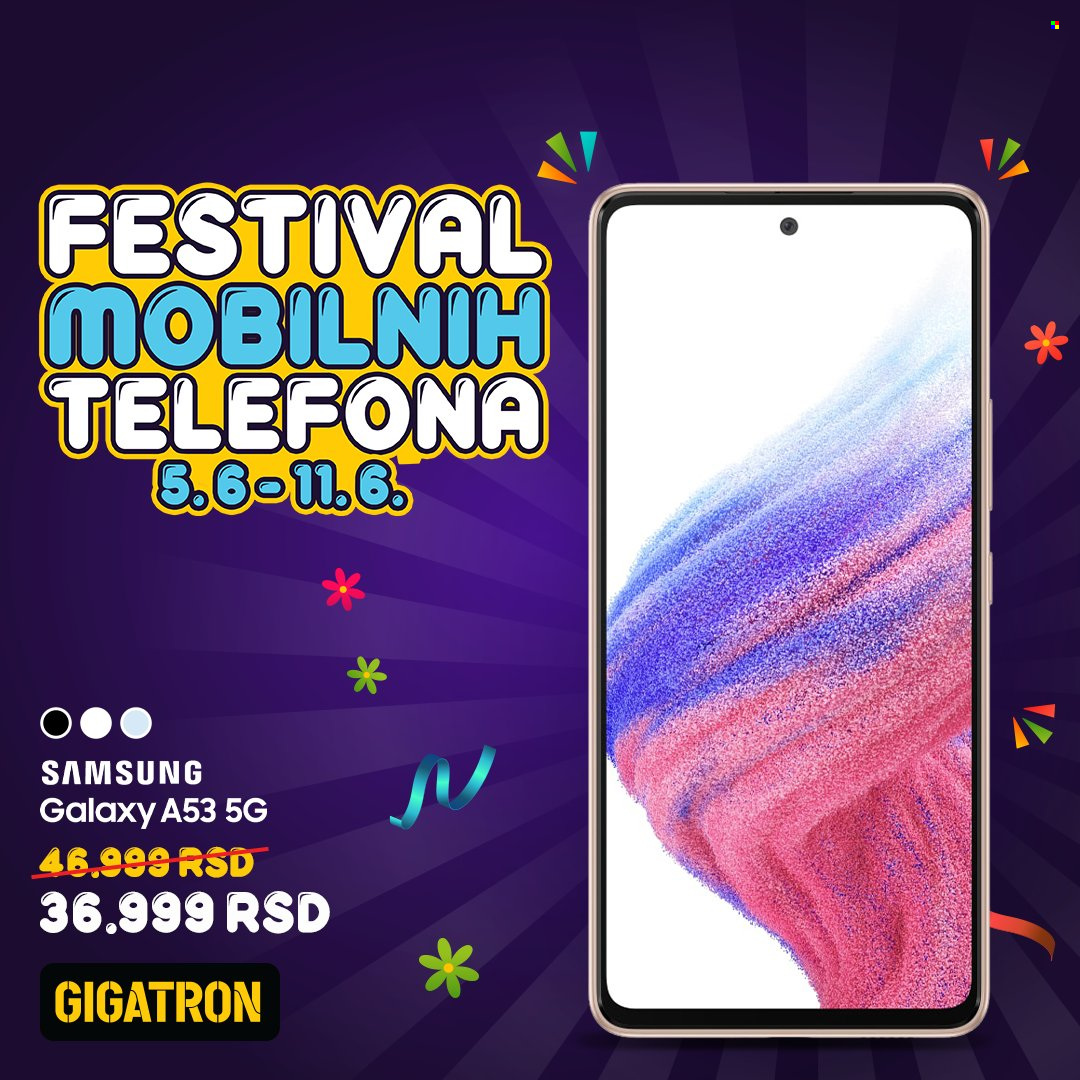 Gigatron katalog - 05.06.2023 - 11.06.2023. Stranica 3