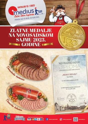Medius katalog - 06.06.2023 - 18.06.2023.
