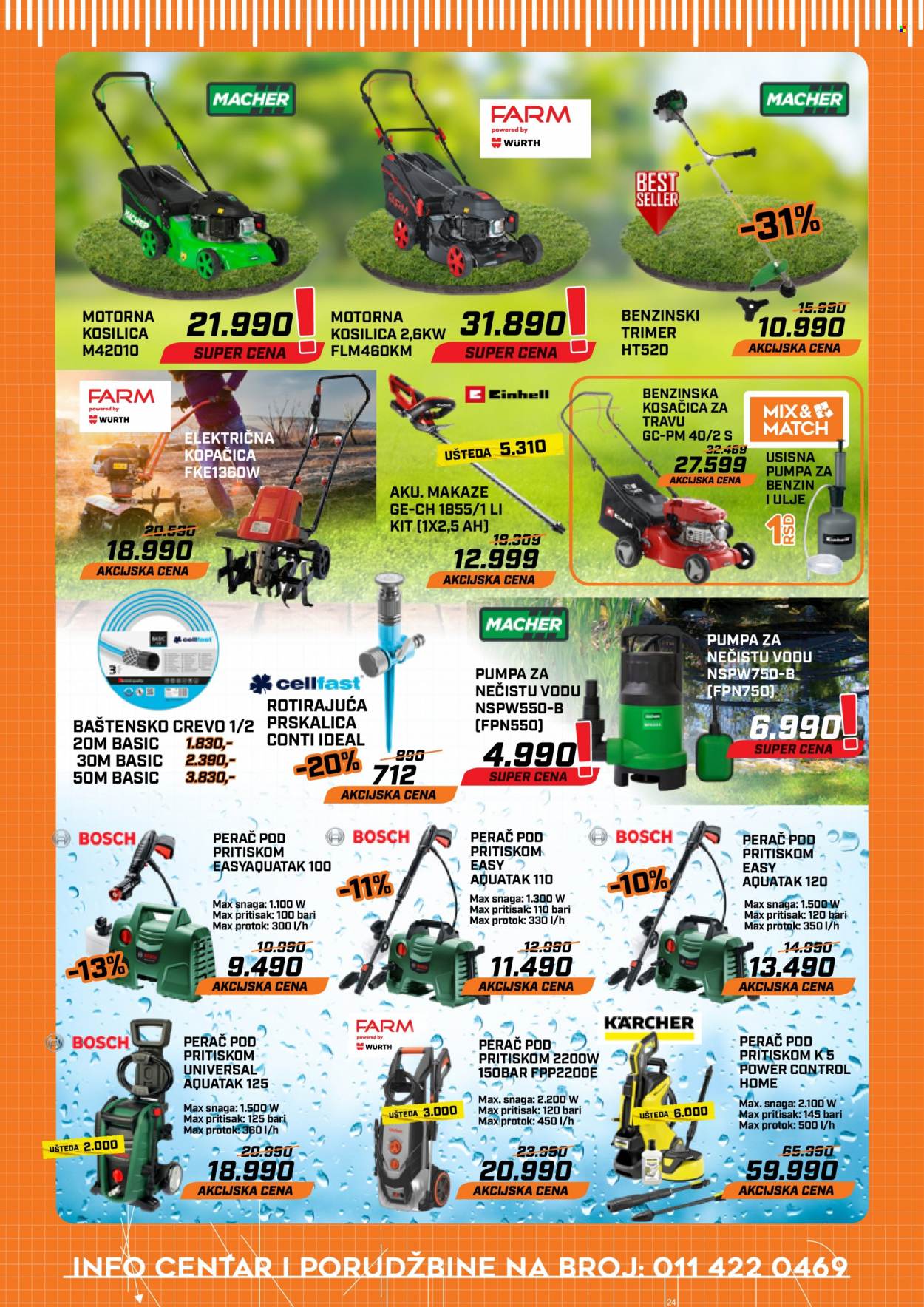 Crafter katalog - 05.06.2023 - 02.07.2023. Stranica 2