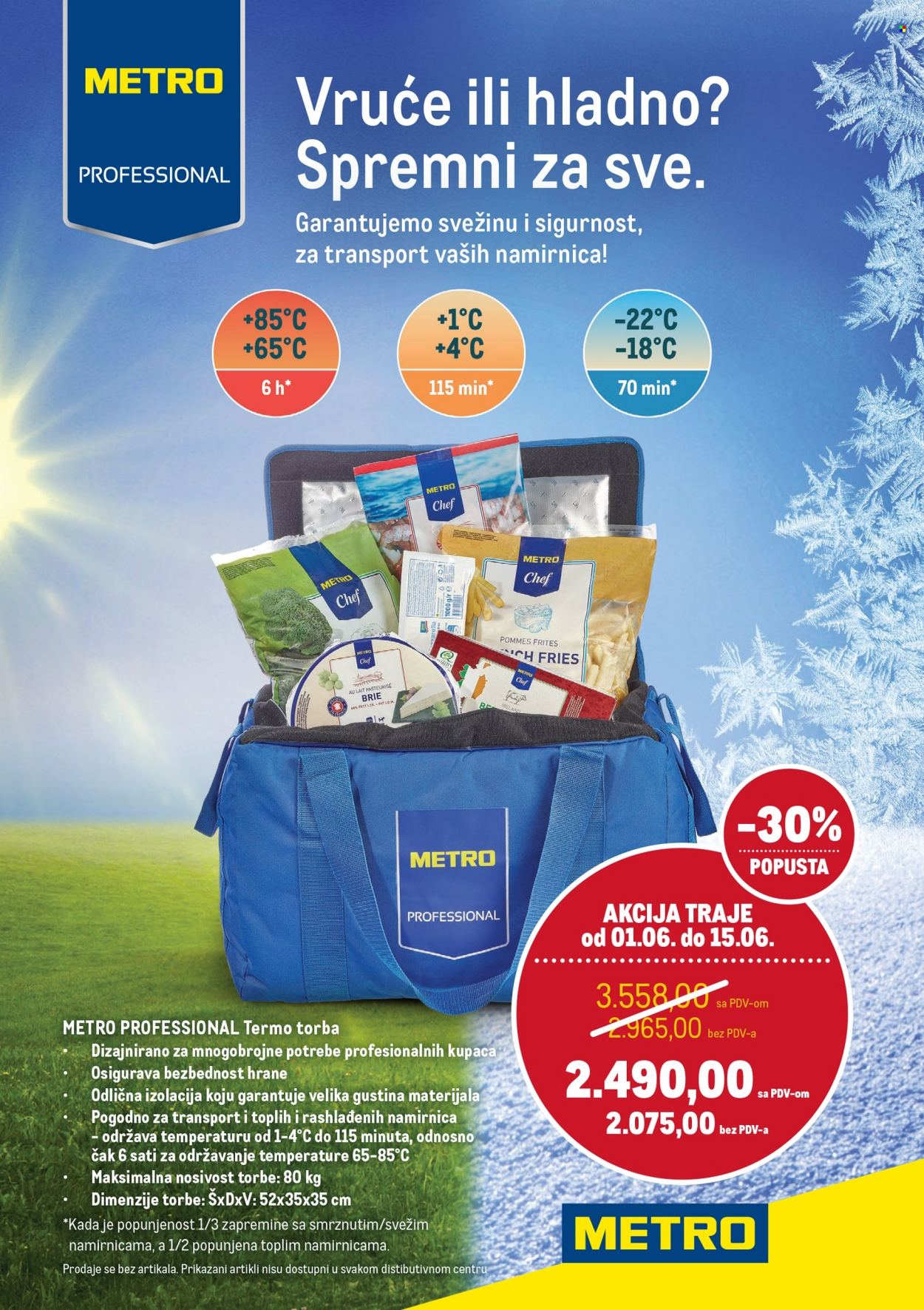 Metro katalog - 01.06.2023 - 15.06.2023. Stranica 1
