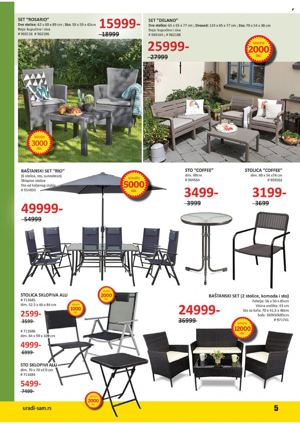 Uradi Sam katalog - 07.06.2023 - 18.06.2023. Stranica 5