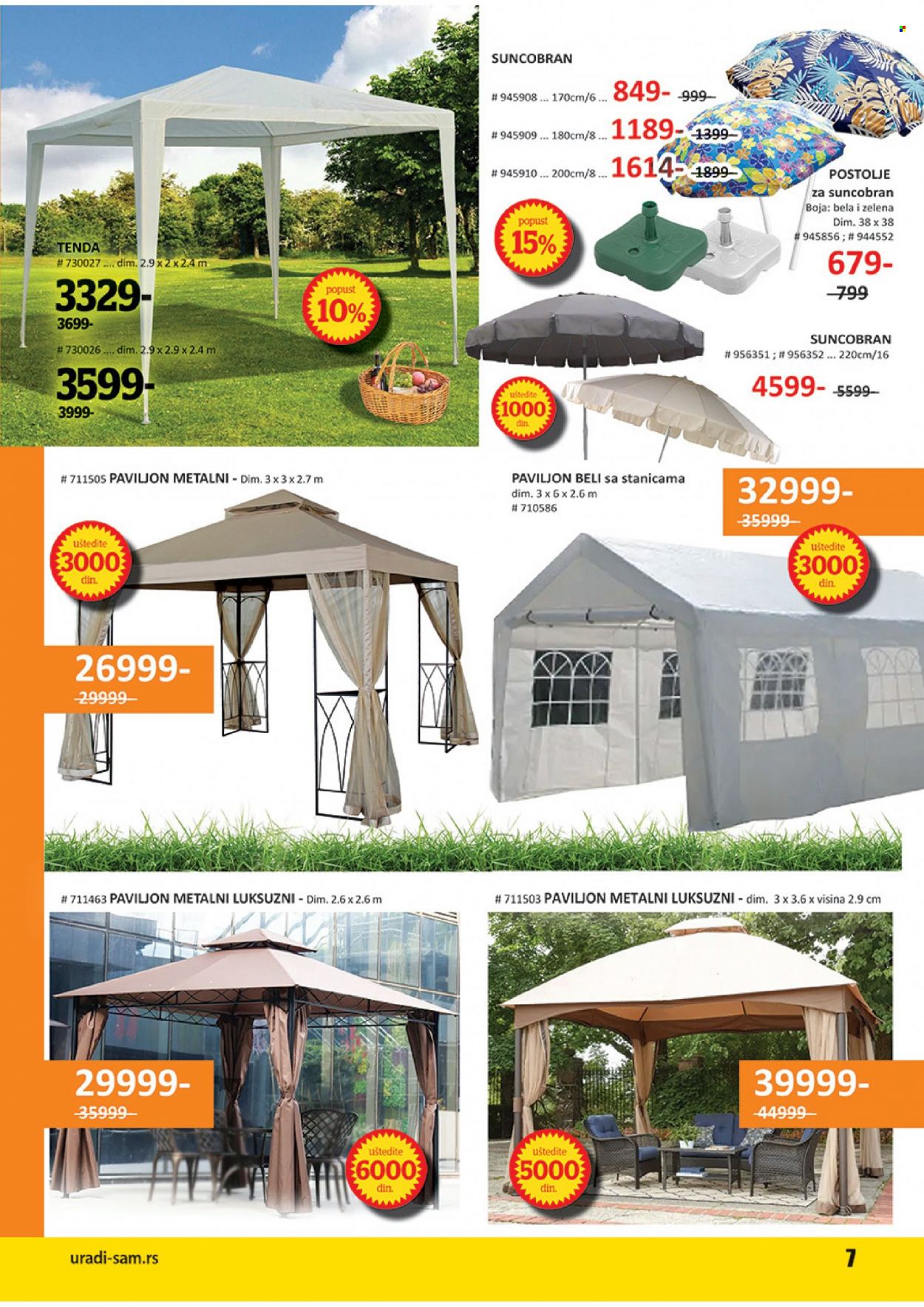 Uradi Sam katalog - 07.06.2023 - 18.06.2023. Stranica 7