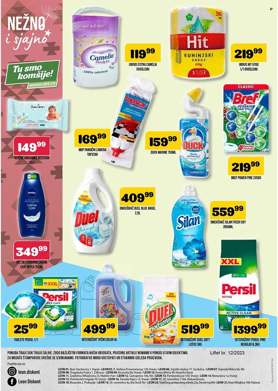 Leon Diskont katalog - 07.06.2023 - 20.06.2023. Stranica 8