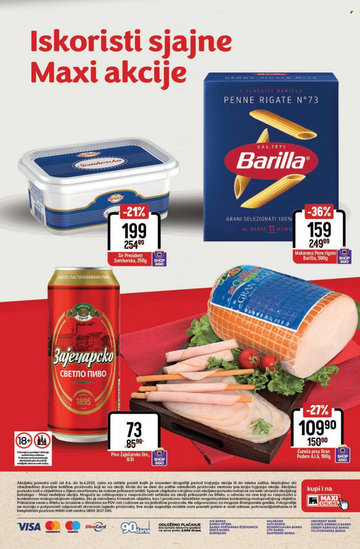 Maxi katalog - 08.06.2023 - 14.06.2023. Stranica 24