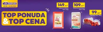 Shop & Go katalog - 08.06.2023 - 14.06.2023.