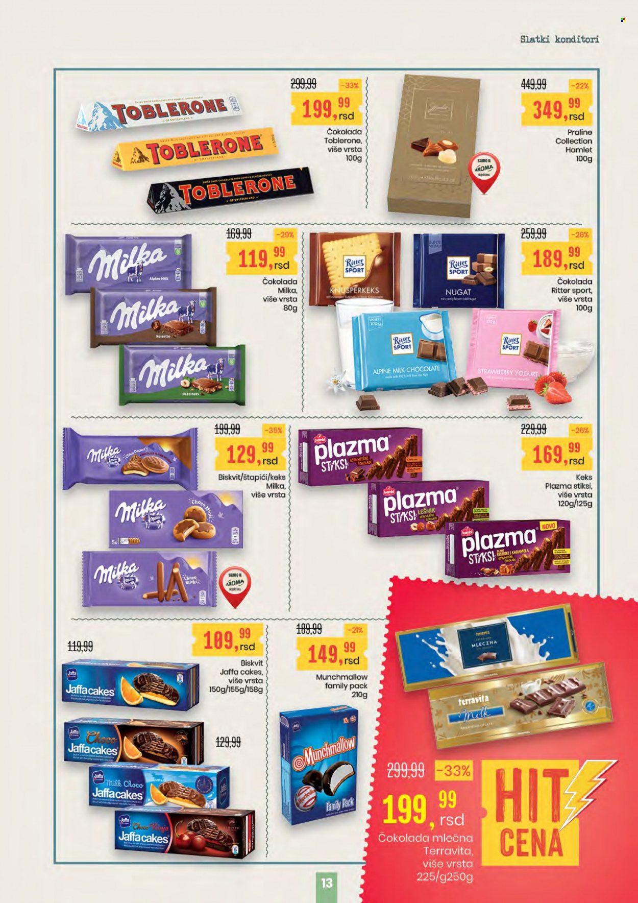 Aroma Market katalog - 08.06.2023 - 21.06.2023. Stranica 13