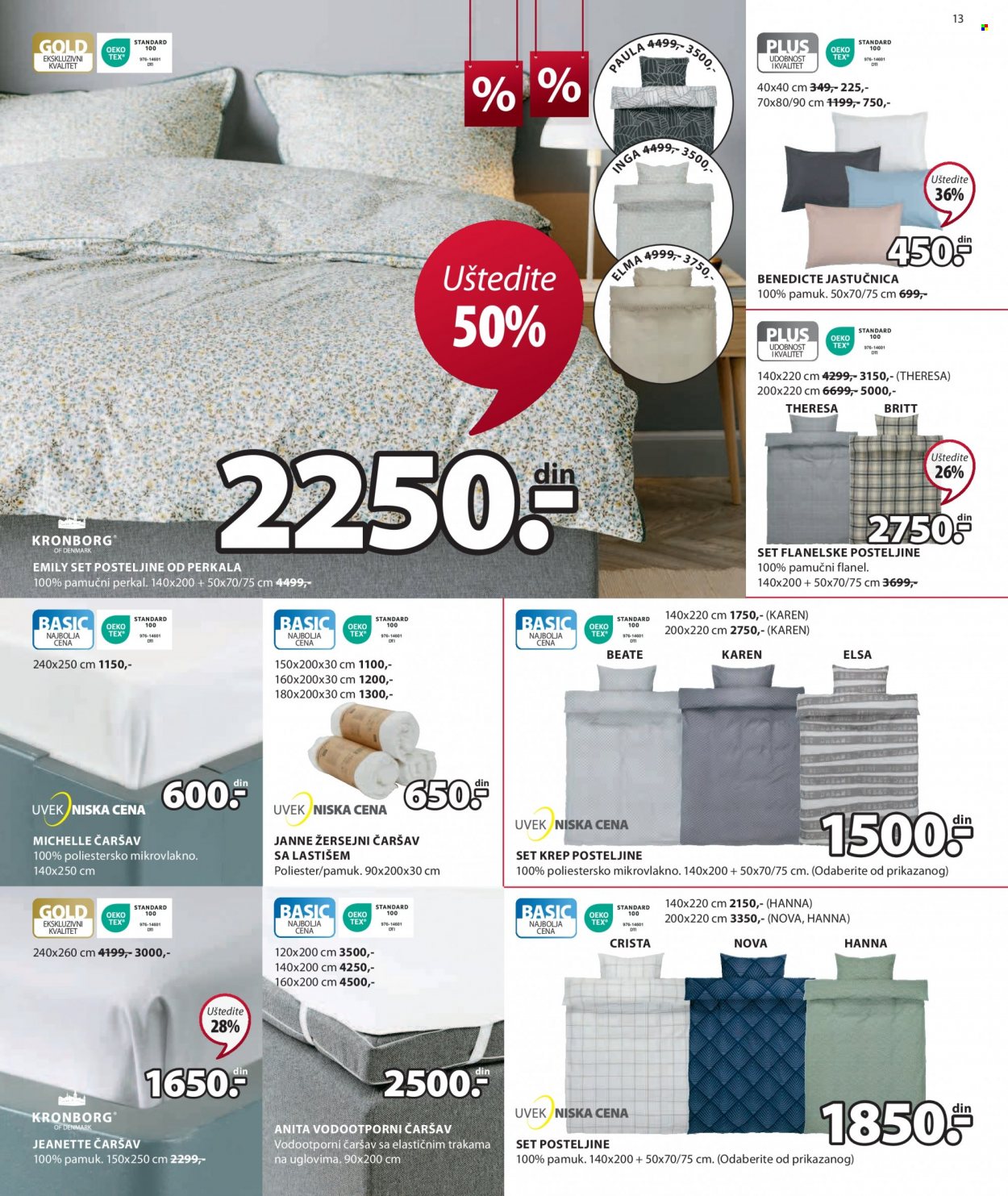 JYSK katalog - 08.06.2023 - 21.06.2023. Stranica 13