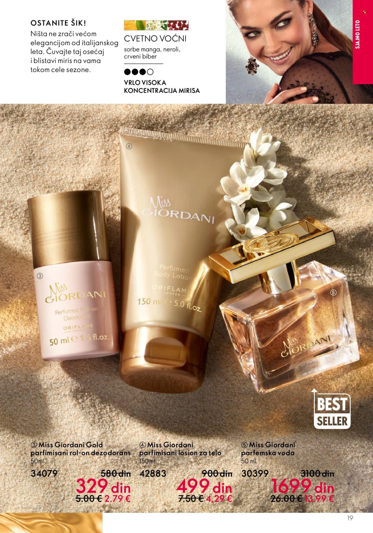 Oriflame katalog - 07.06.2023 - 27.06.2023. Stranica 21