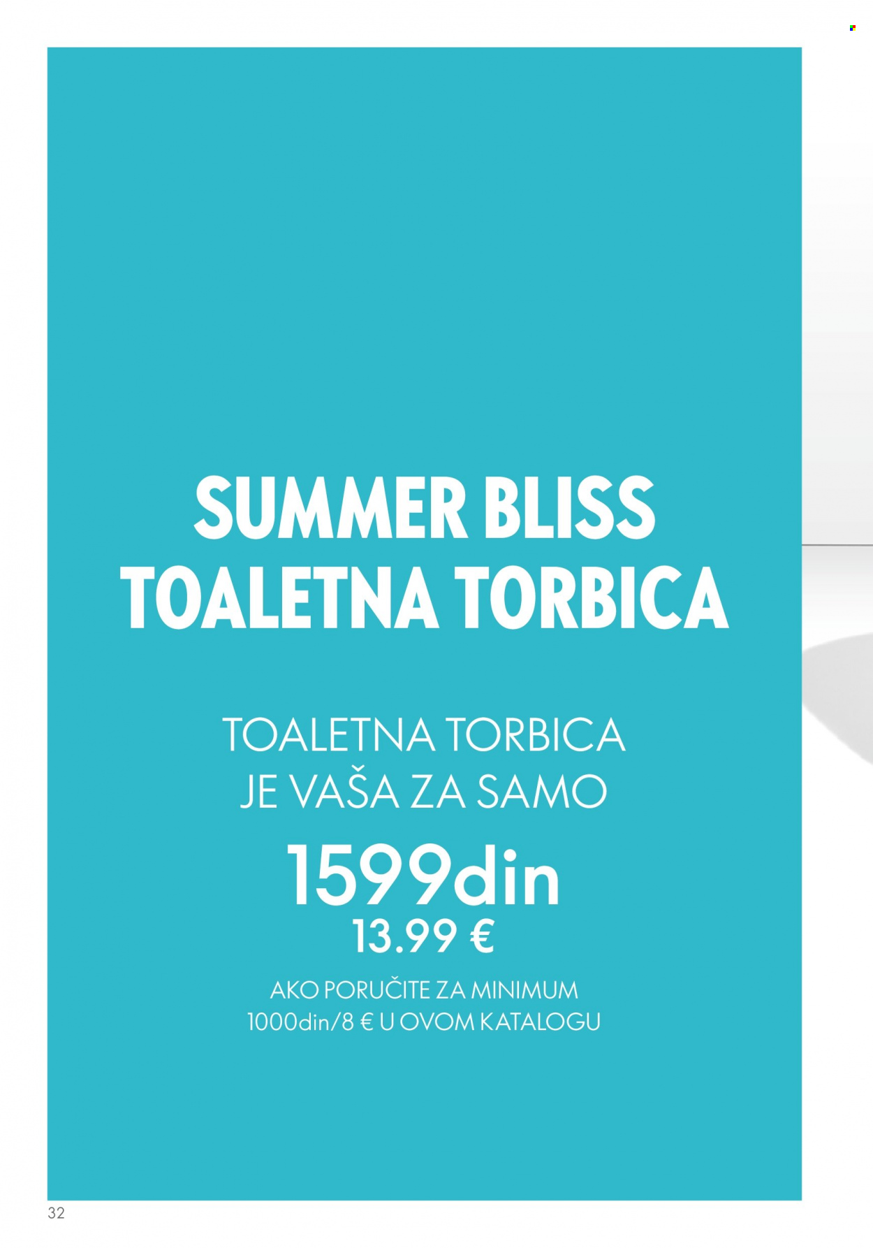 Oriflame katalog - 07.06.2023 - 27.06.2023. Stranica 34