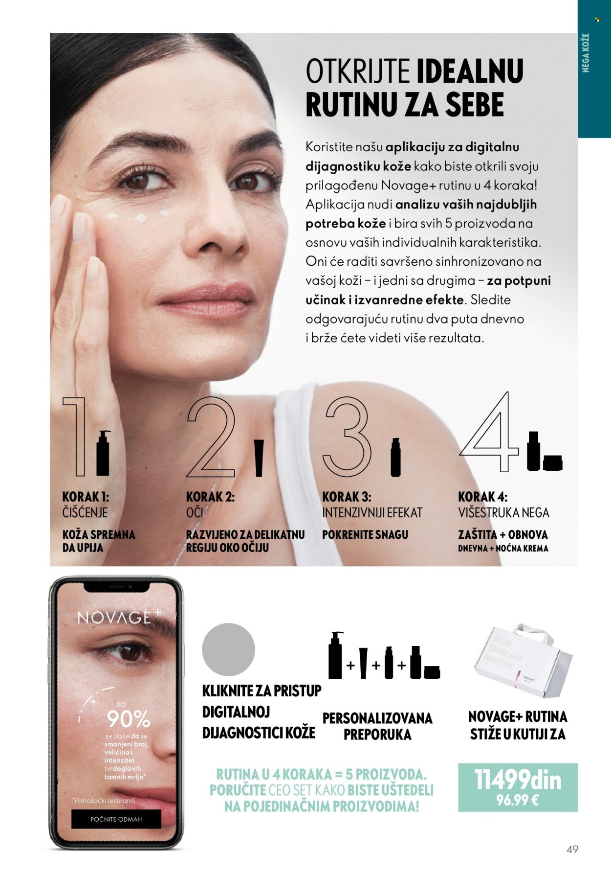 Oriflame katalog - 07.06.2023 - 27.06.2023. Stranica 51