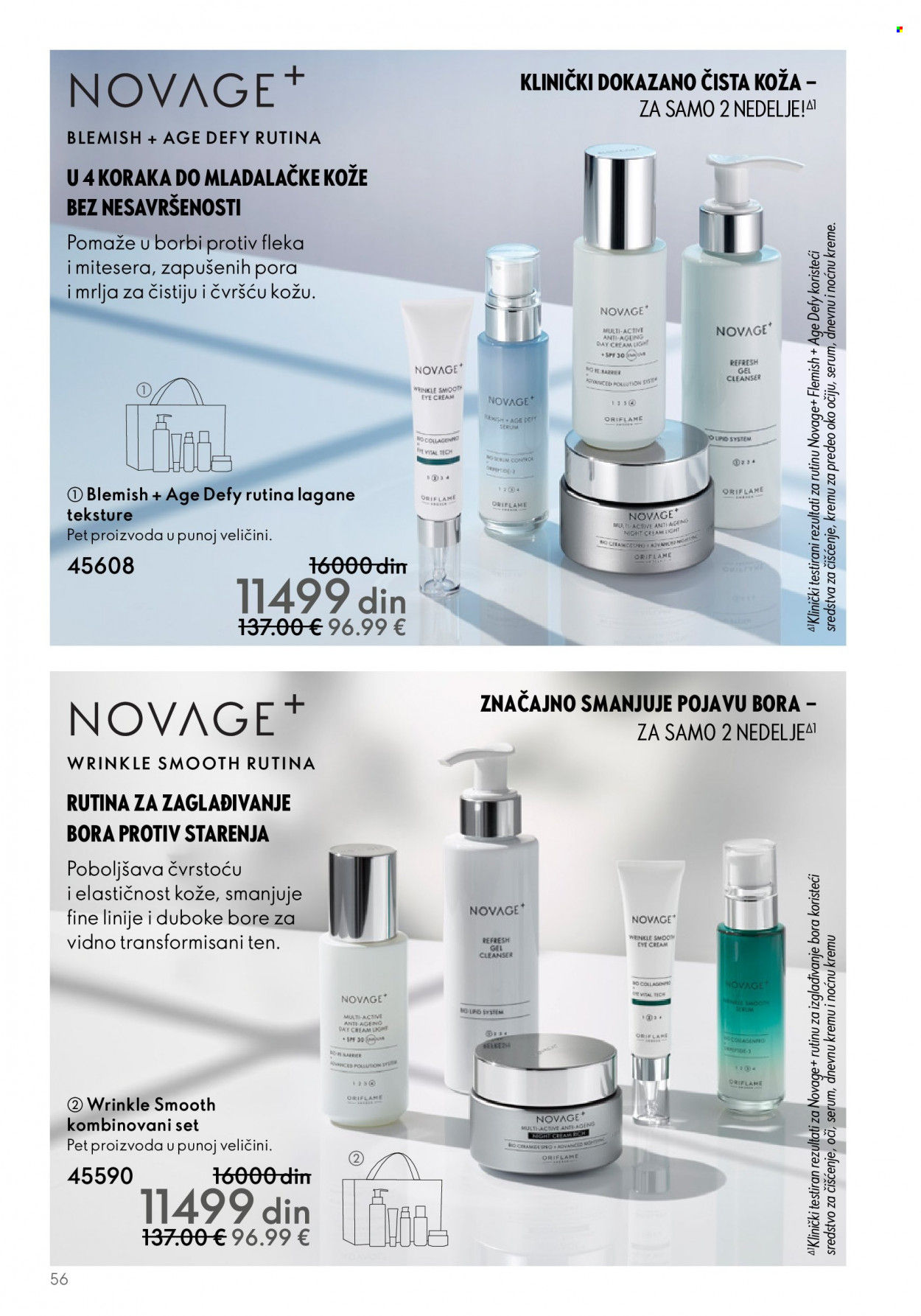 Oriflame katalog - 07.06.2023 - 27.06.2023. Stranica 58