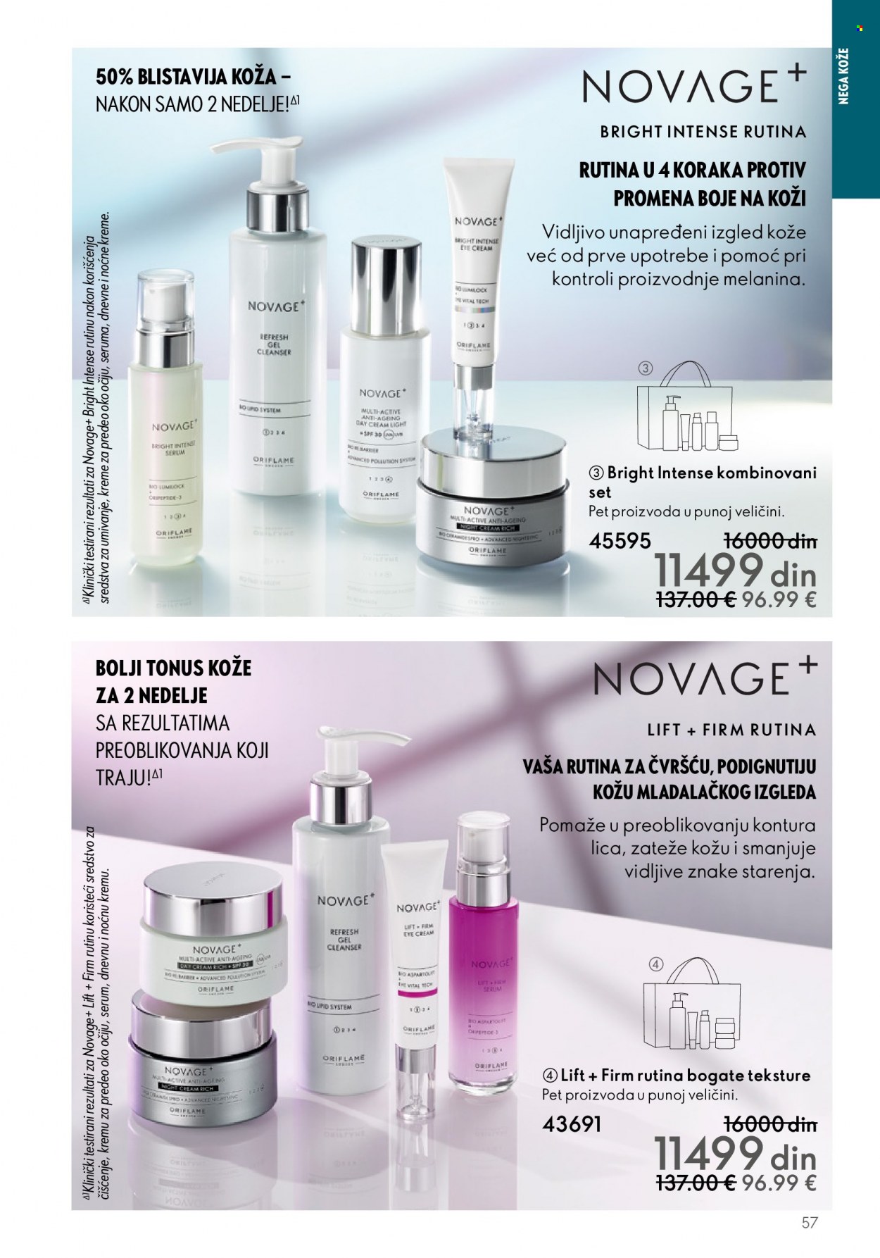 Oriflame katalog - 07.06.2023 - 27.06.2023. Stranica 59