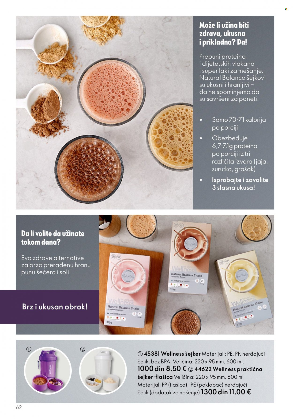 Oriflame katalog - 07.06.2023 - 27.06.2023. Stranica 64
