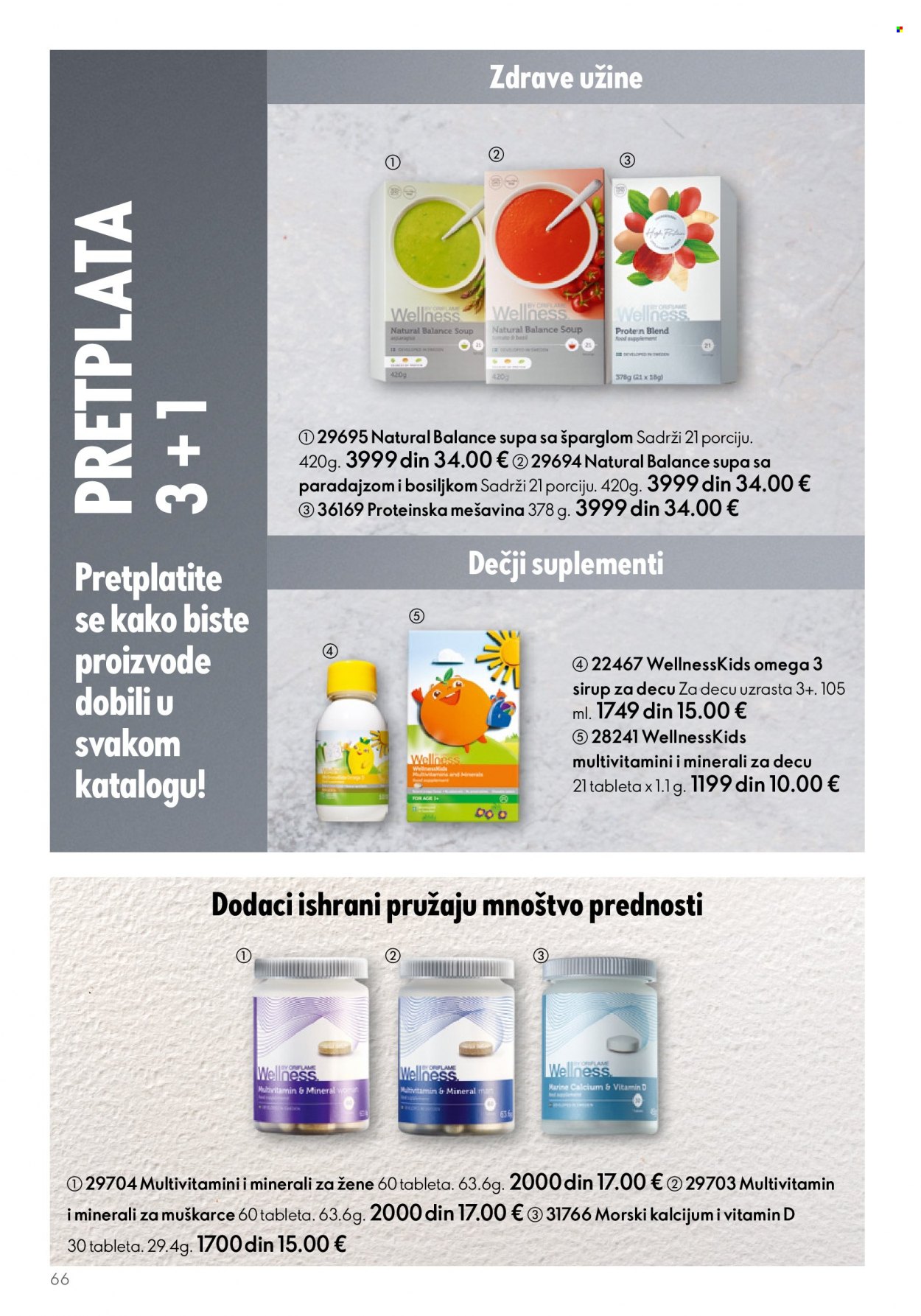 Oriflame katalog - 07.06.2023 - 27.06.2023. Stranica 68