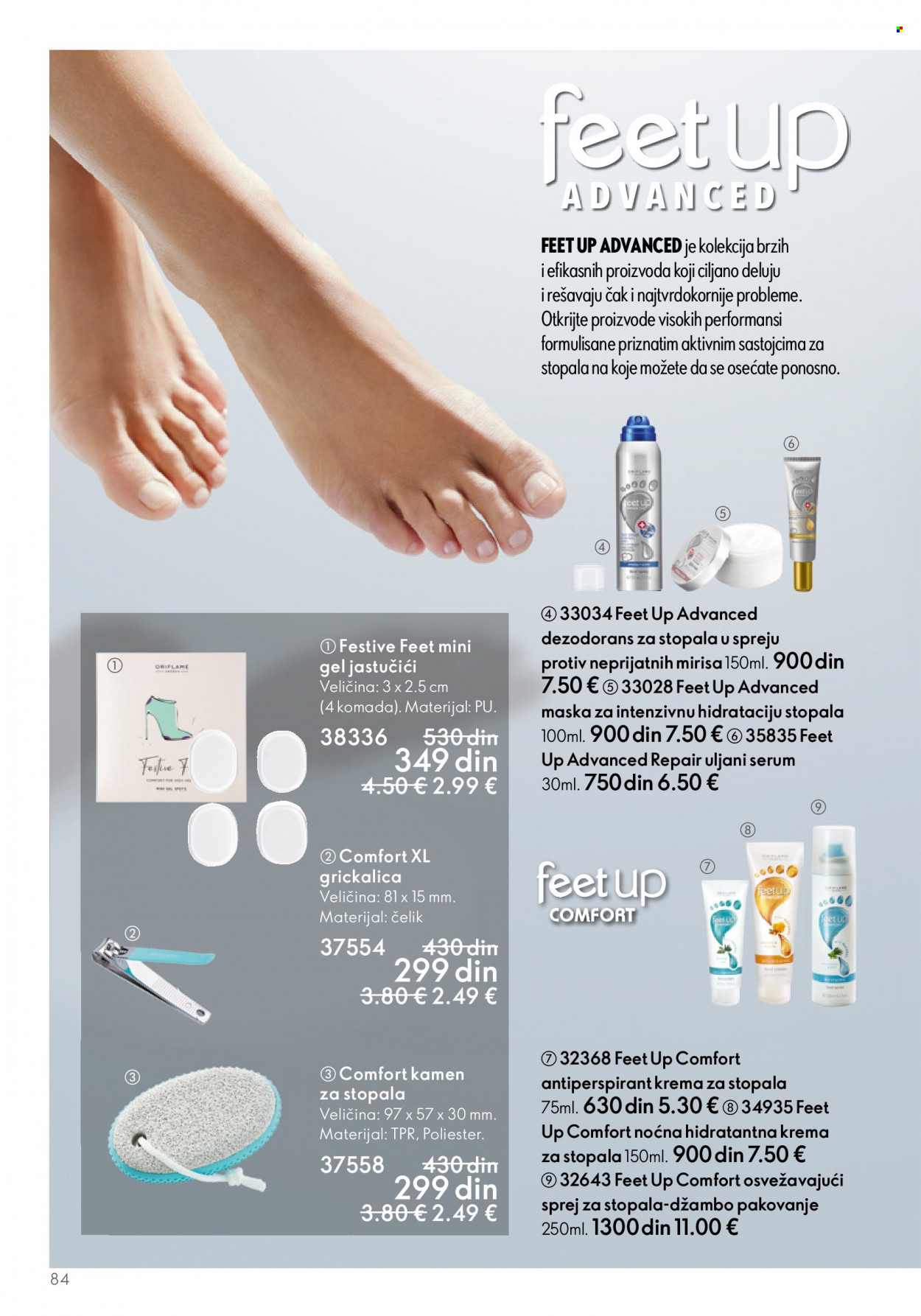 Oriflame katalog - 07.06.2023 - 27.06.2023. Stranica 86