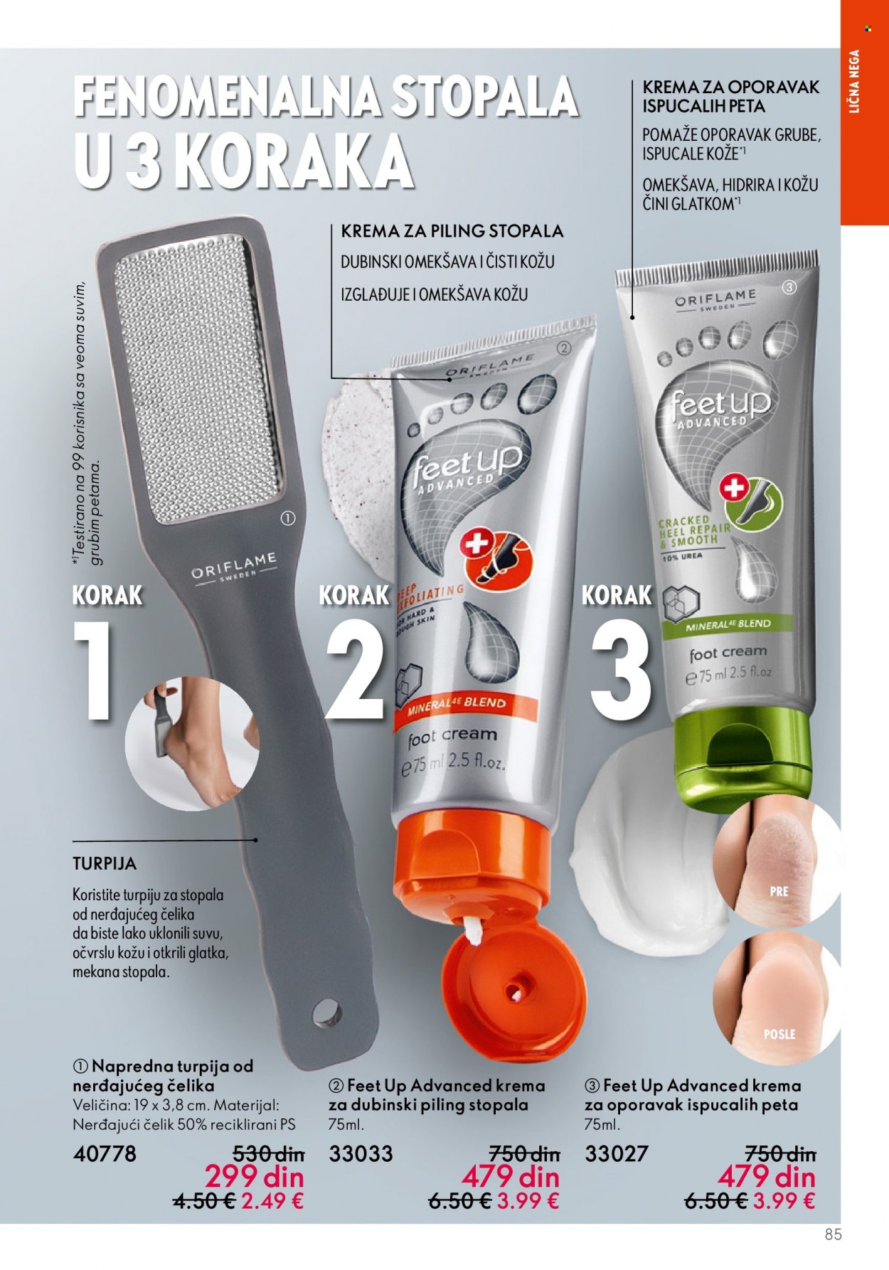 Oriflame katalog - 07.06.2023 - 27.06.2023. Stranica 87