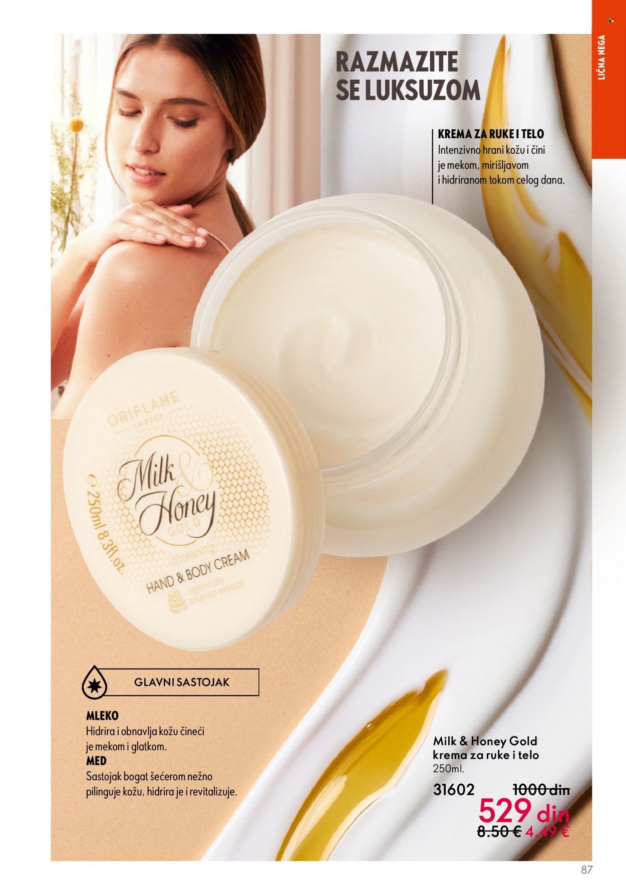 Oriflame katalog - 07.06.2023 - 27.06.2023. Stranica 89