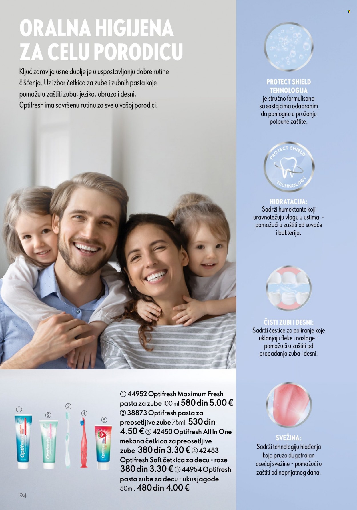 Oriflame katalog - 07.06.2023 - 27.06.2023. Stranica 96