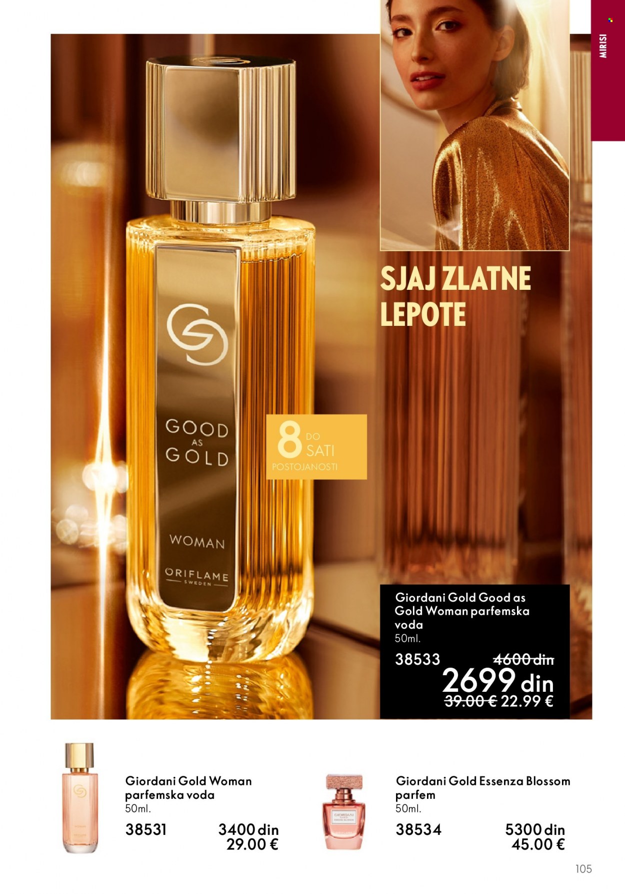 Oriflame katalog - 07.06.2023 - 27.06.2023. Stranica 107