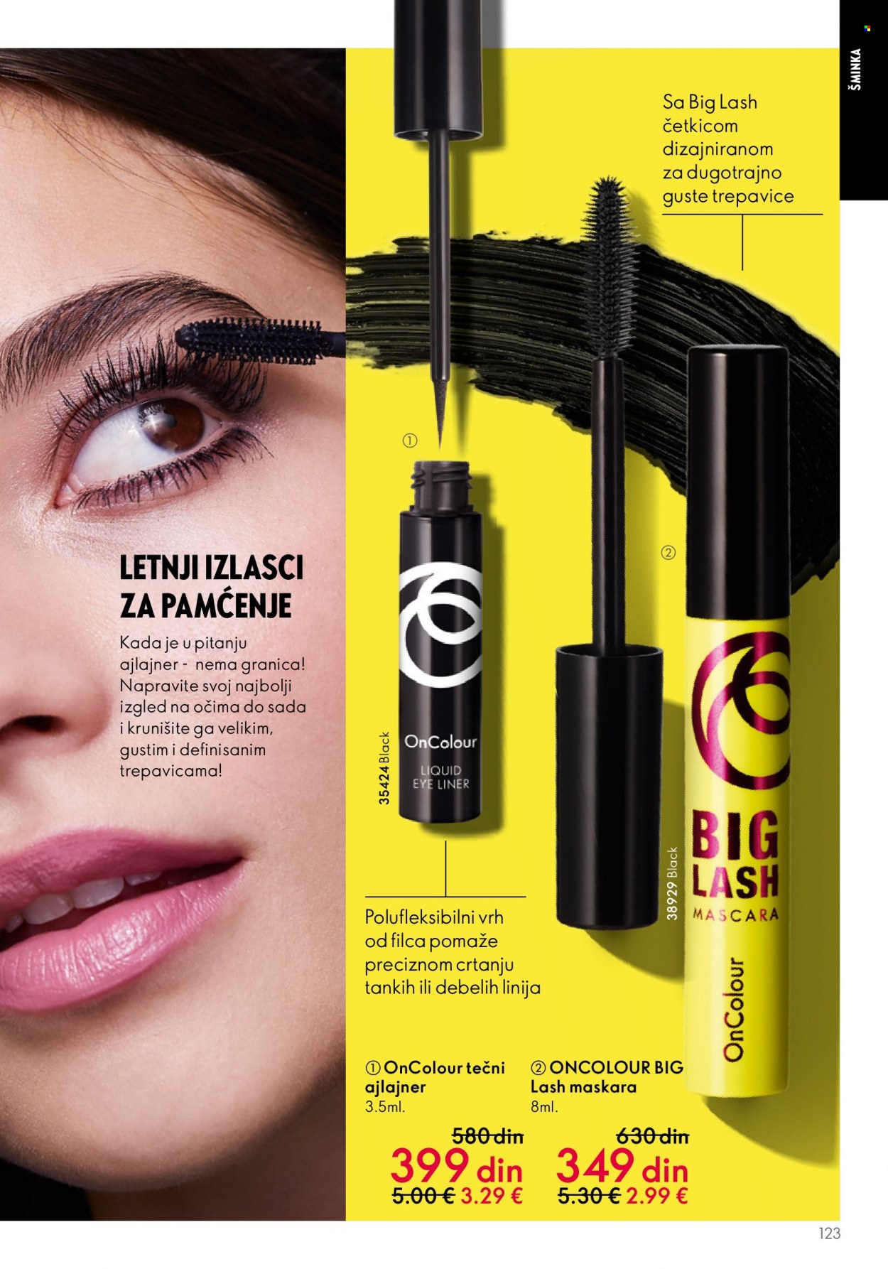 Oriflame katalog - 07.06.2023 - 27.06.2023. Stranica 125