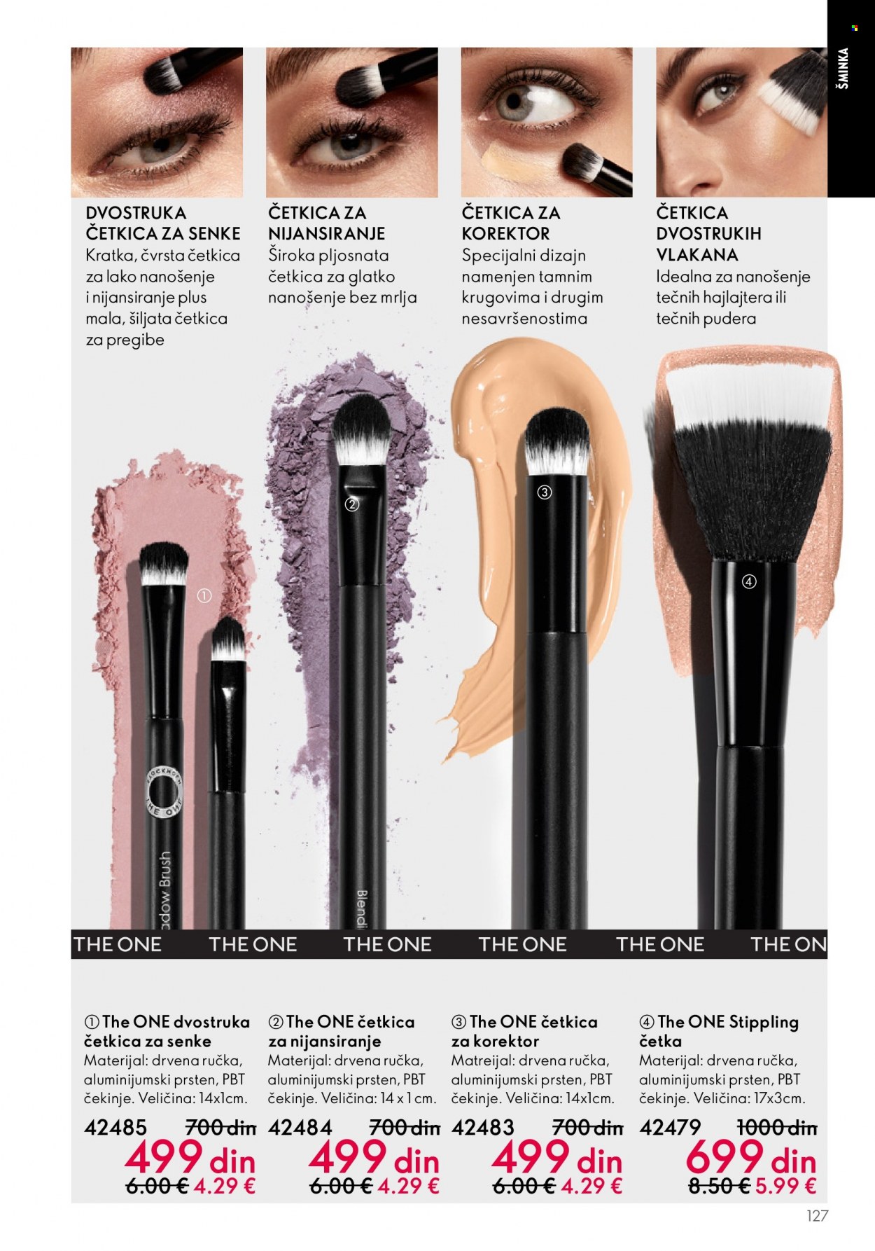 Oriflame katalog - 07.06.2023 - 27.06.2023. Stranica 129