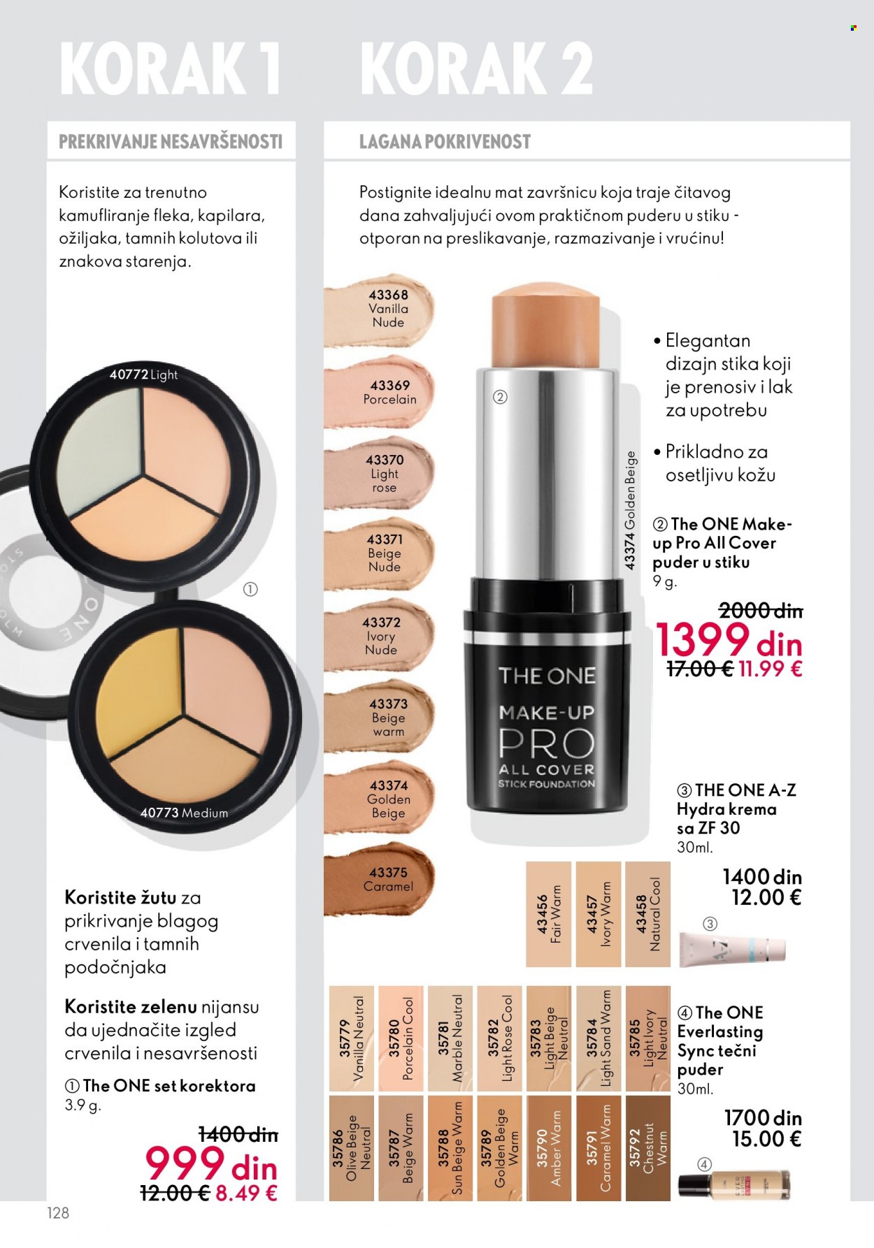 Oriflame katalog - 07.06.2023 - 27.06.2023. Stranica 130