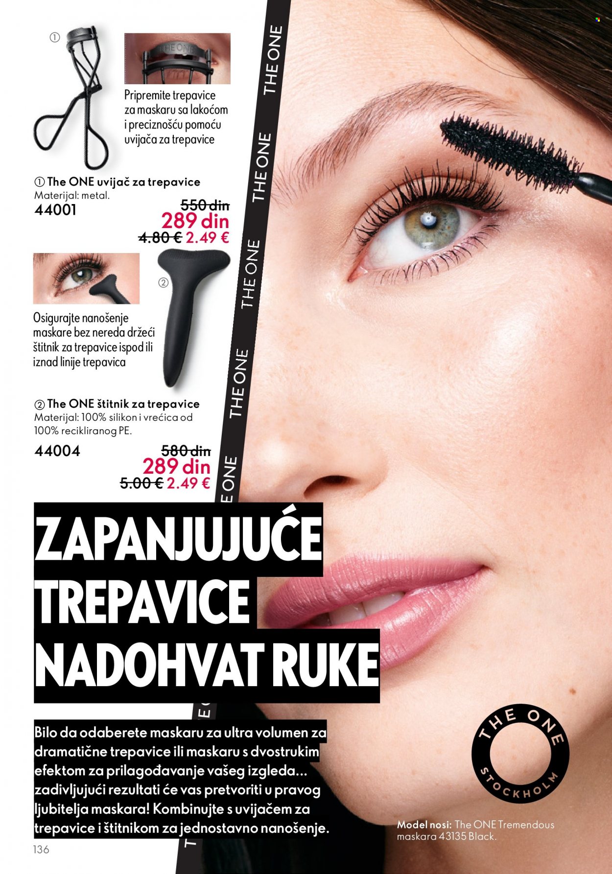Oriflame katalog - 07.06.2023 - 27.06.2023. Stranica 138