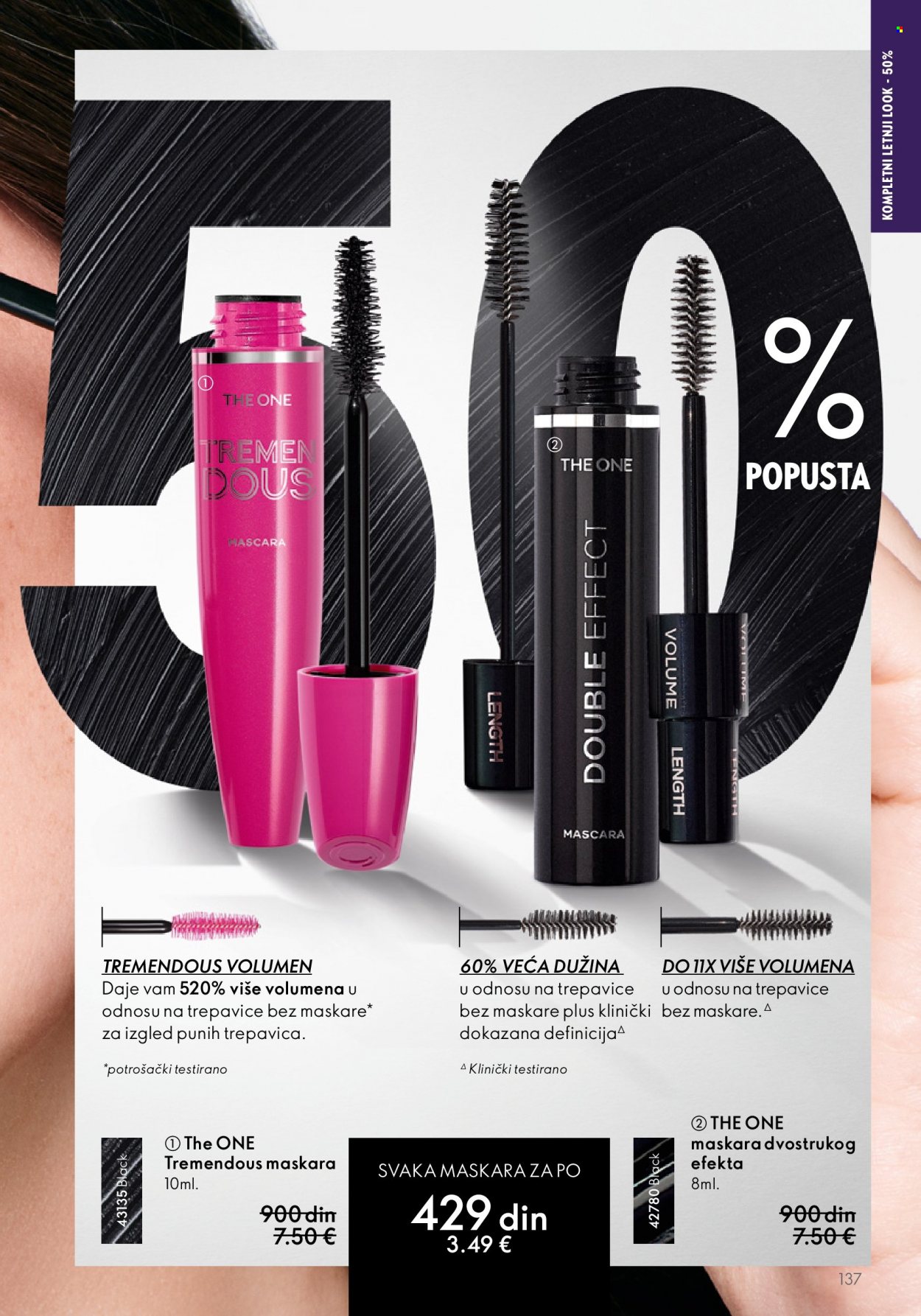 Oriflame katalog - 07.06.2023 - 27.06.2023. Stranica 139