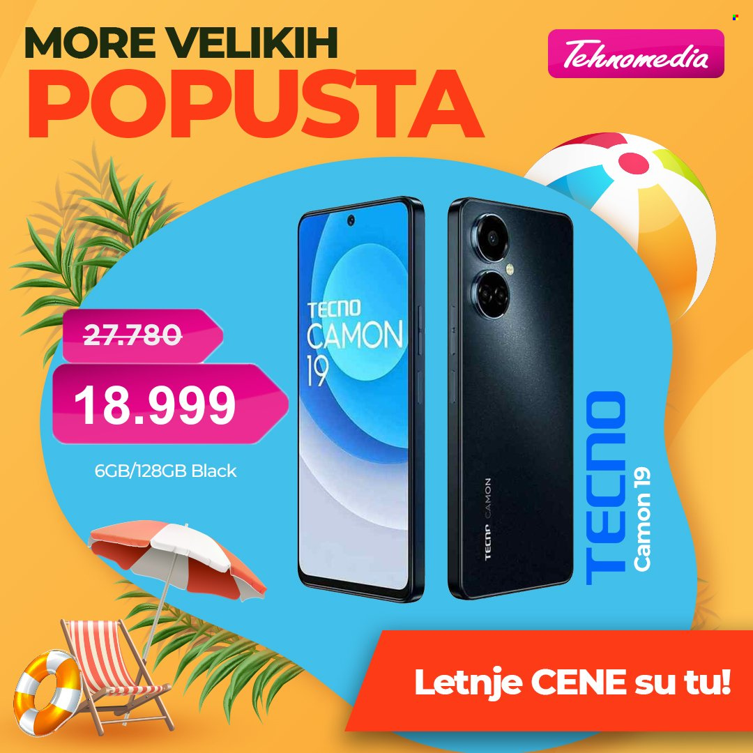 Tehnomedia katalog. Stranica 15