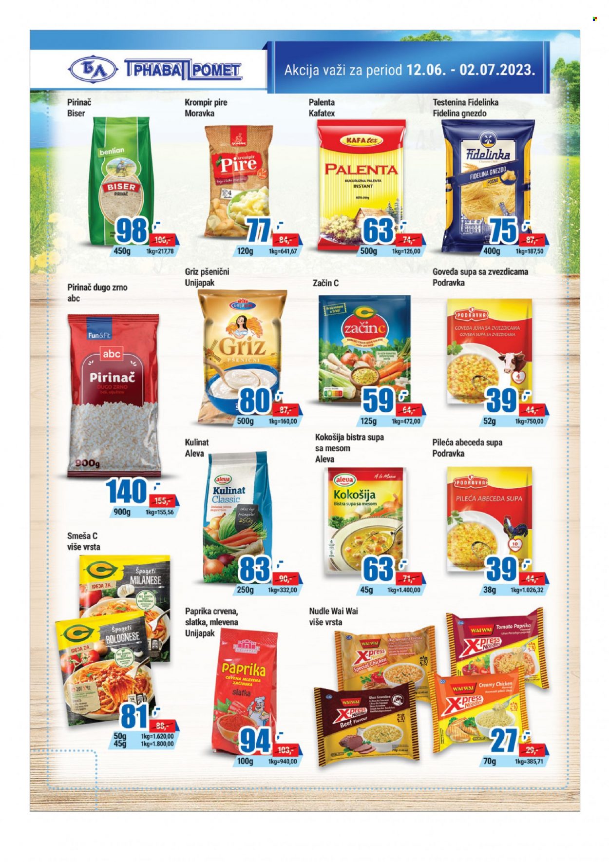 Trnava Promet katalog - 12.06.2023 - 02.07.2023. Stranica 6