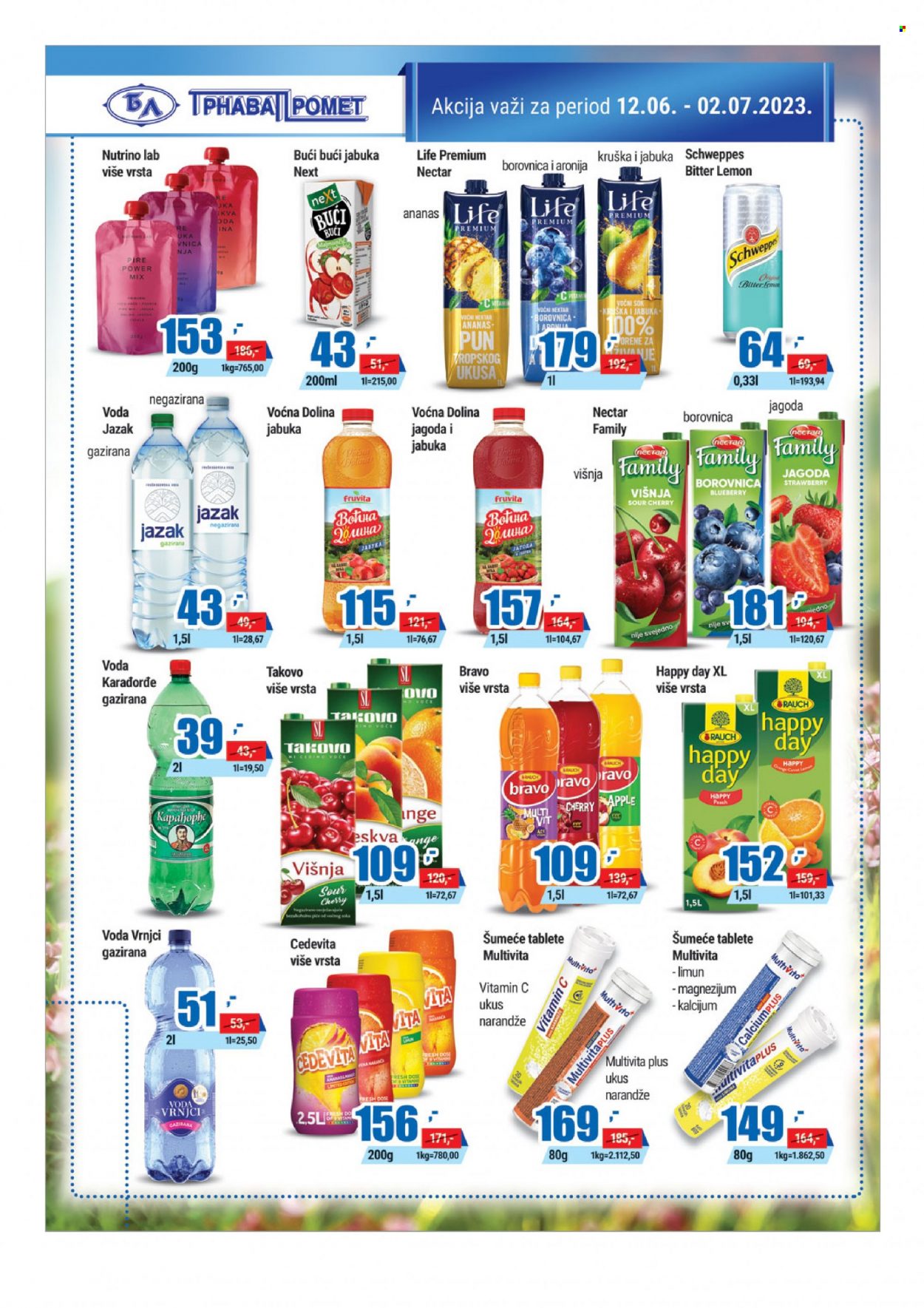 Trnava Promet katalog - 12.06.2023 - 02.07.2023. Stranica 12