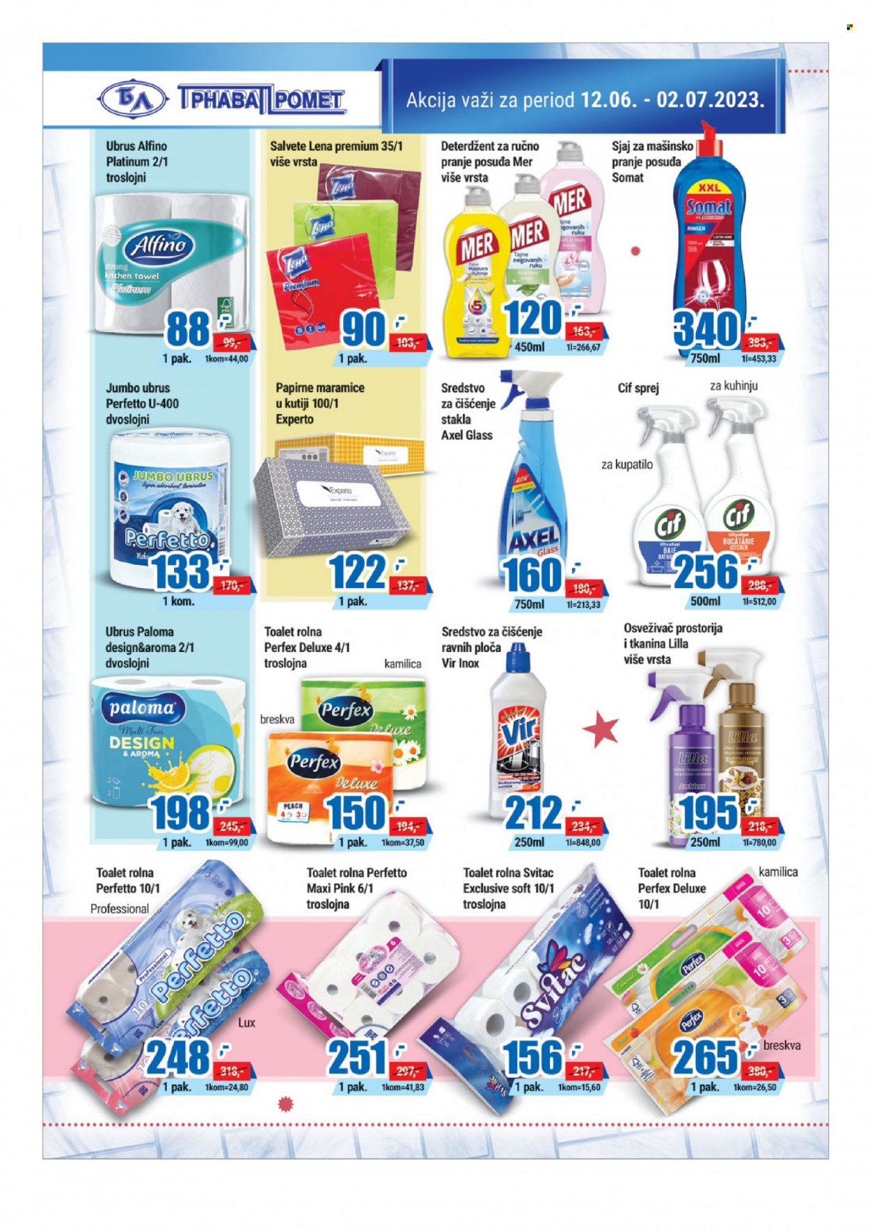 Trnava Promet katalog - 12.06.2023 - 02.07.2023. Stranica 18