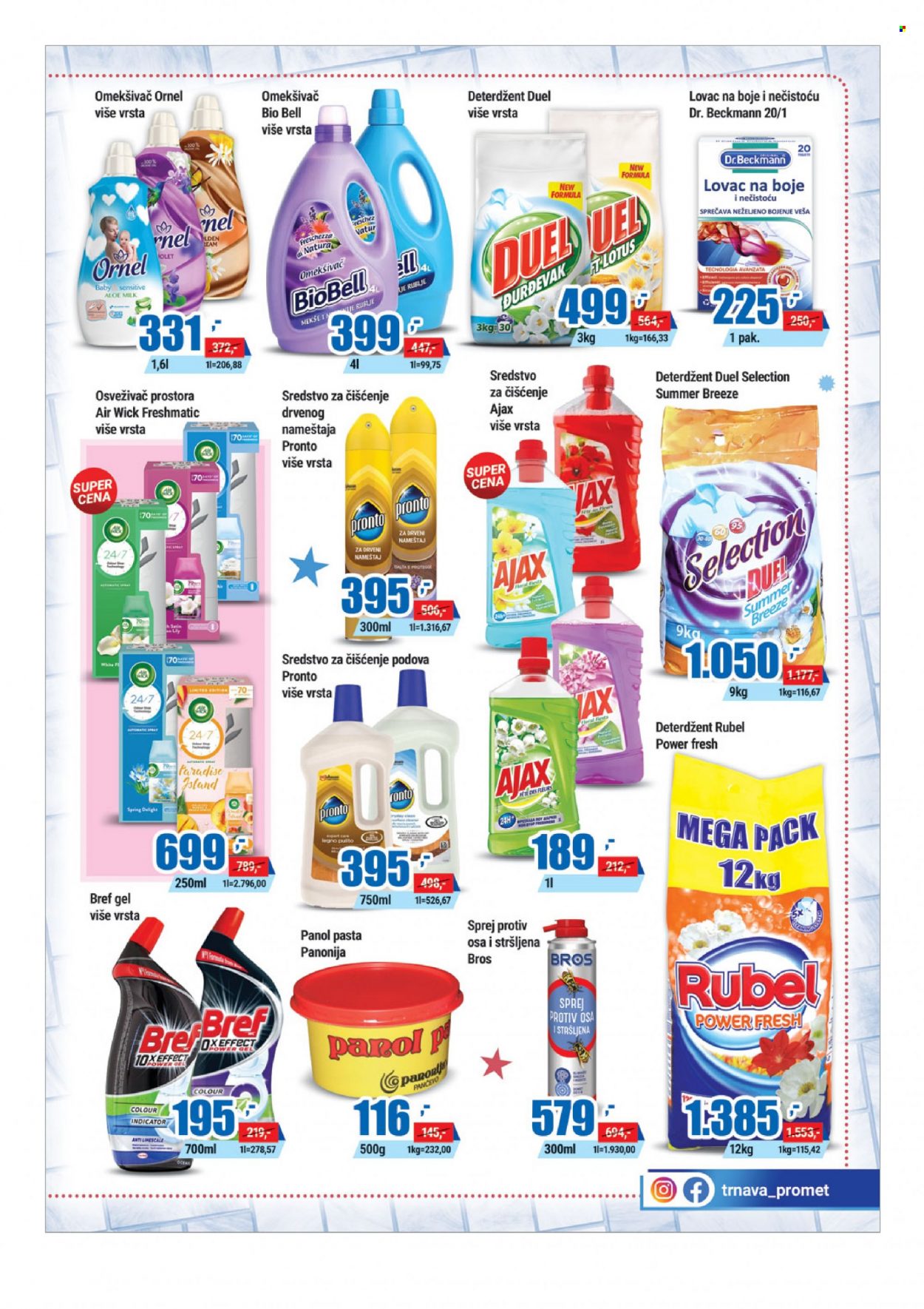 Trnava Promet katalog - 12.06.2023 - 02.07.2023. Stranica 19