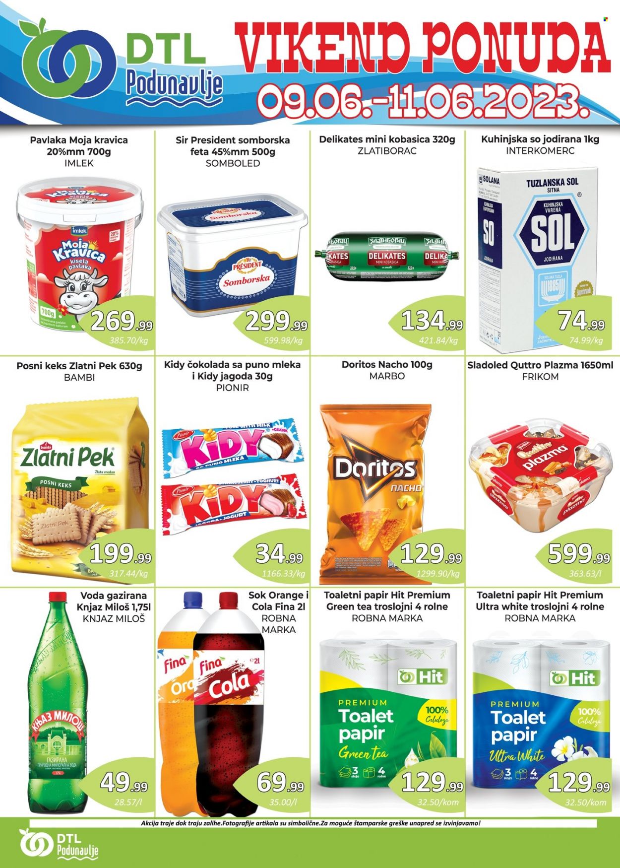 Podunavlje katalog - 09.06.2023 - 11.06.2023. Stranica 1