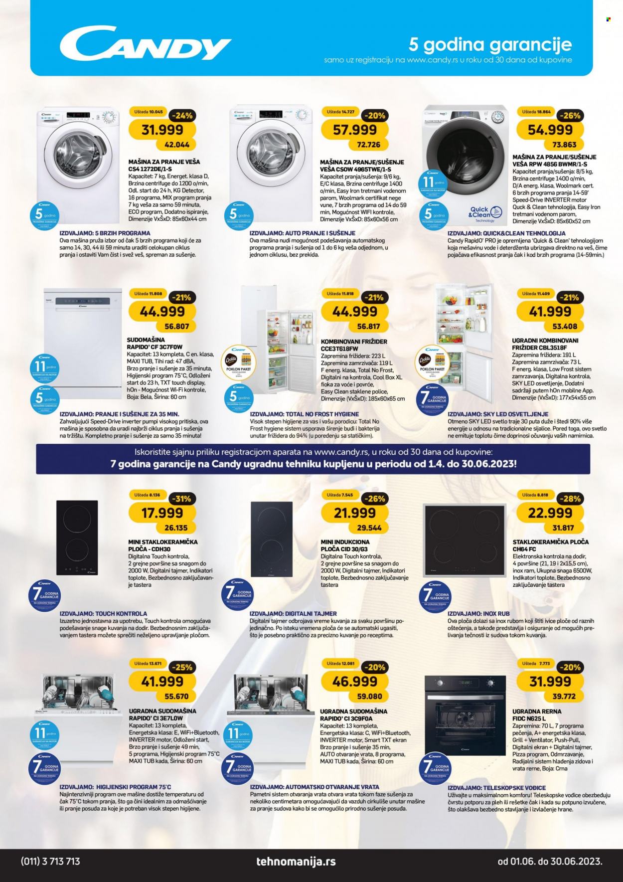 Tehnomanija katalog - 01.06.2023 - 30.06.2023. Stranica 4