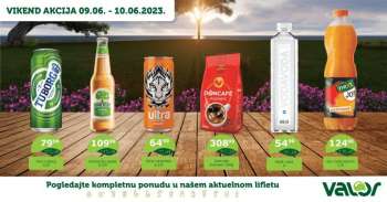 Valor katalog - 09.06.2023 - 10.06.2023.