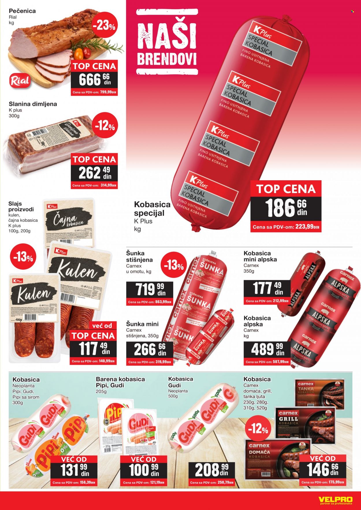Velpro katalog - 12.06.2023 - 25.06.2023. Stranica 3