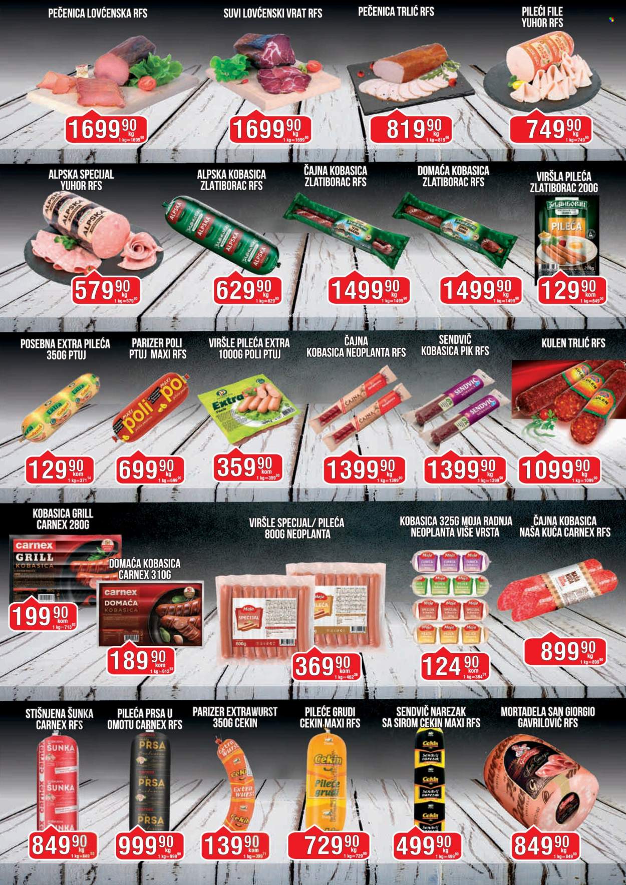 Fortuna Market katalog - 09.06.2023 - 28.06.2023. Stranica 2
