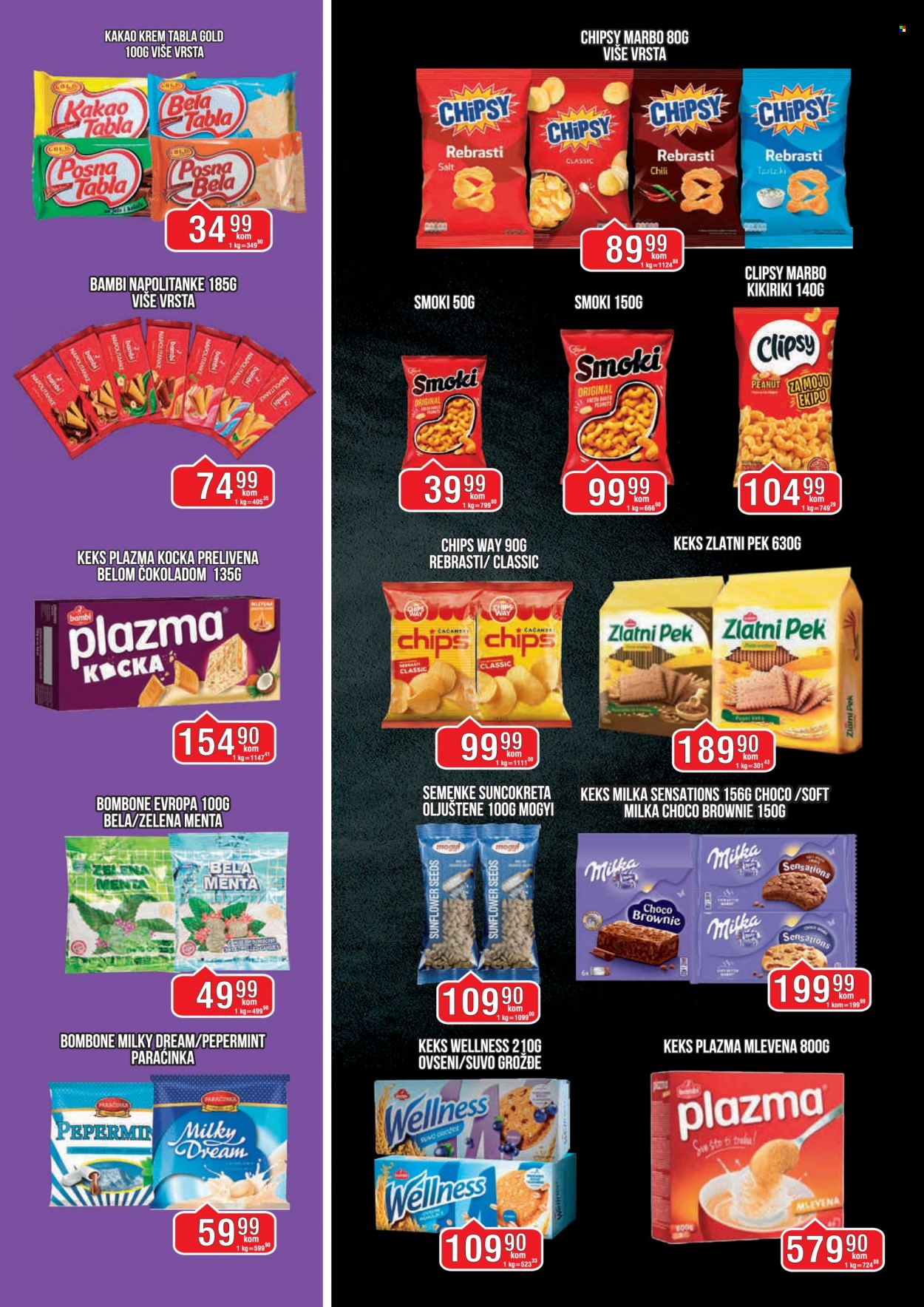 Fortuna Market katalog - 09.06.2023 - 28.06.2023. Stranica 8
