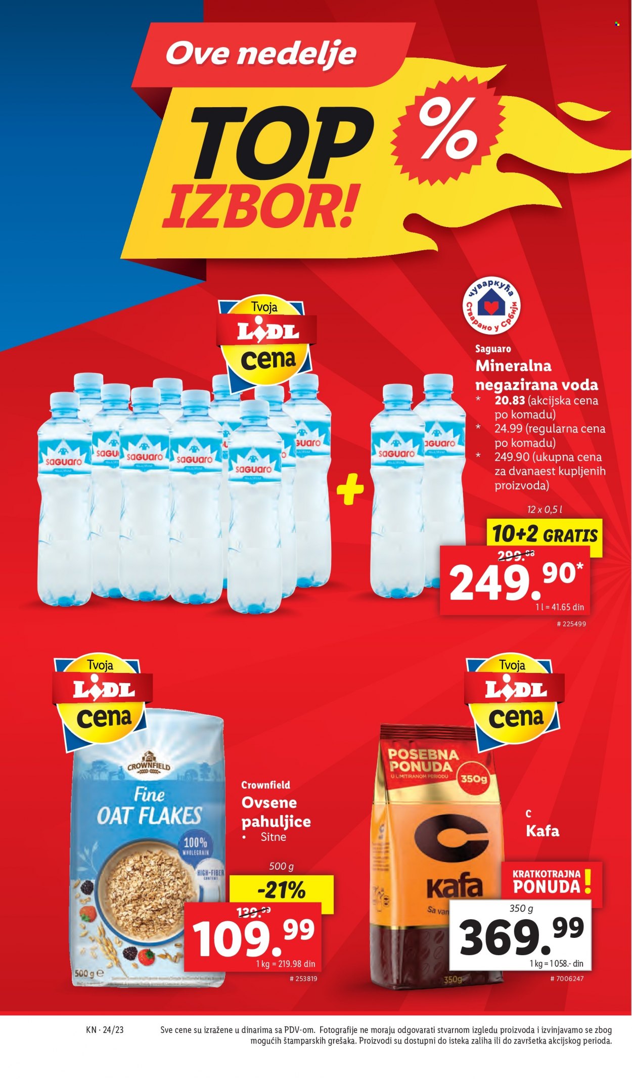 Lidl katalog - 15.06.2023 - 21.06.2023. Stranica 2