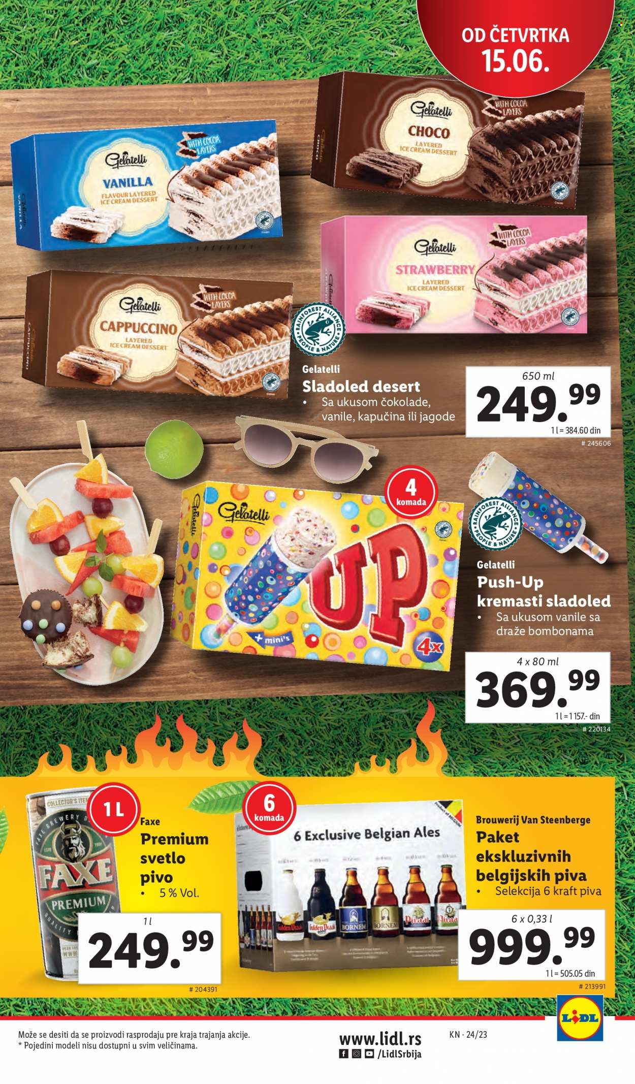 Lidl katalog - 15.06.2023 - 21.06.2023. Stranica 21